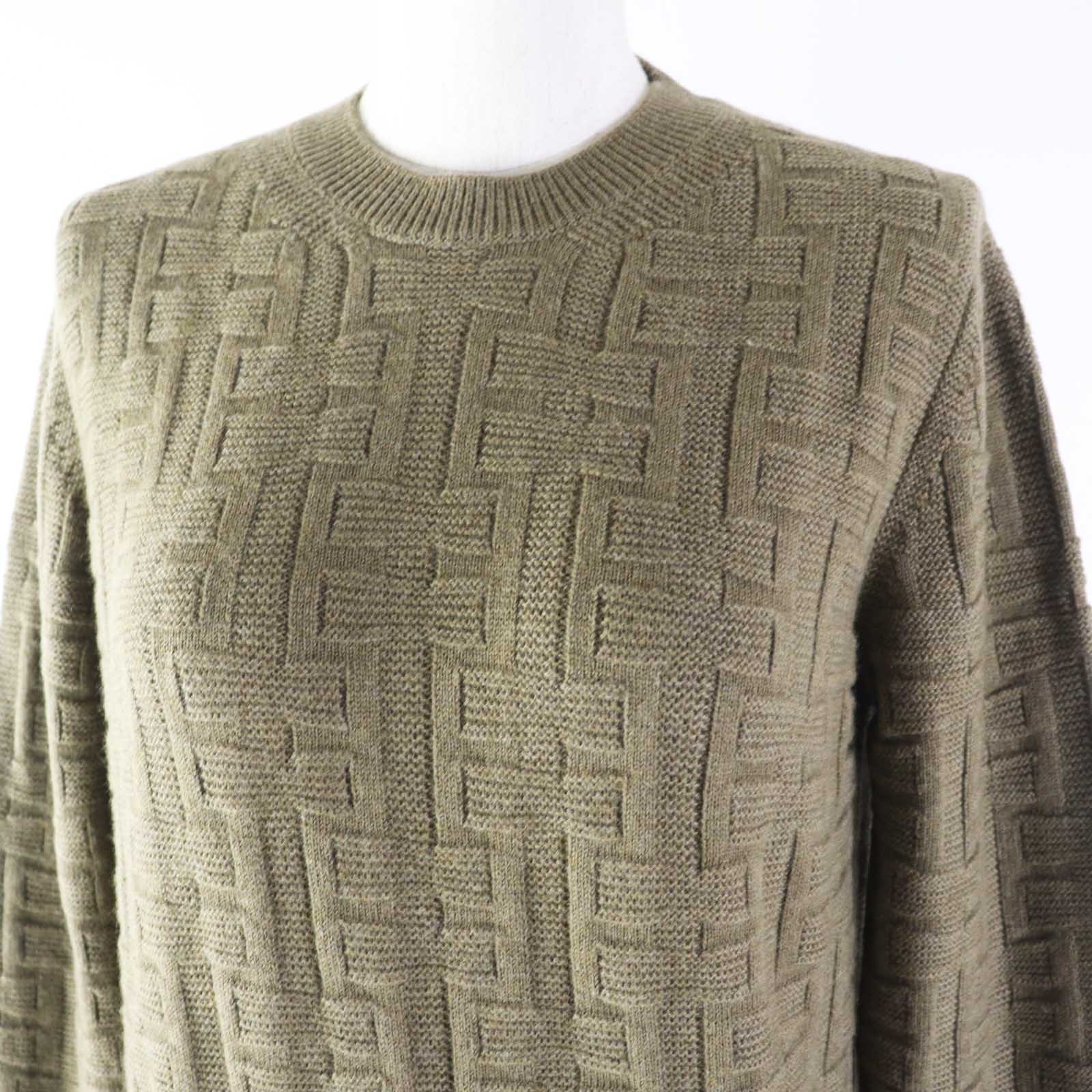 Hermes Wool Loungewear Voyage H Ash Relief Knit