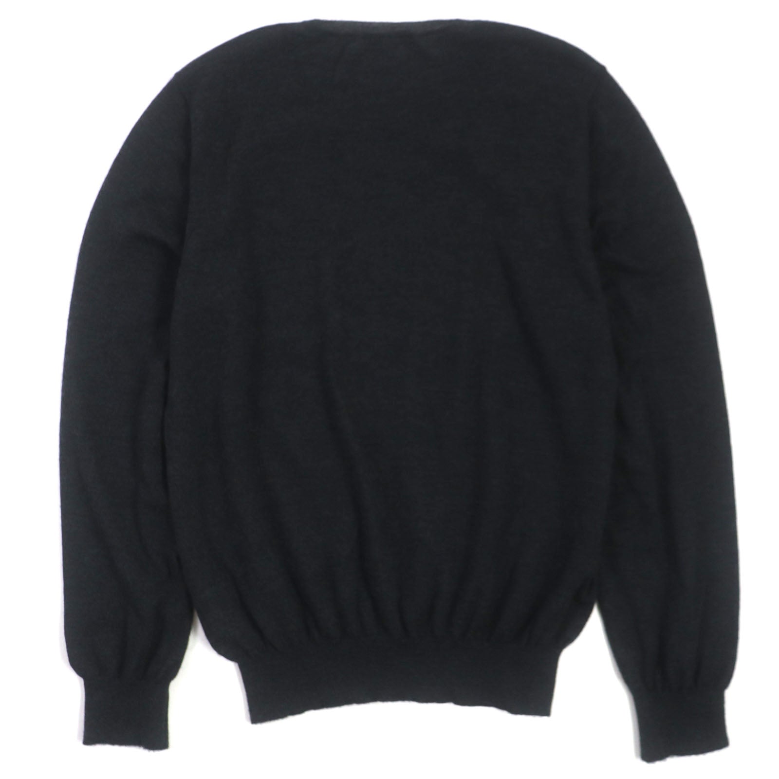 Valentino Cashmere Crew Neck Knit Sweater S