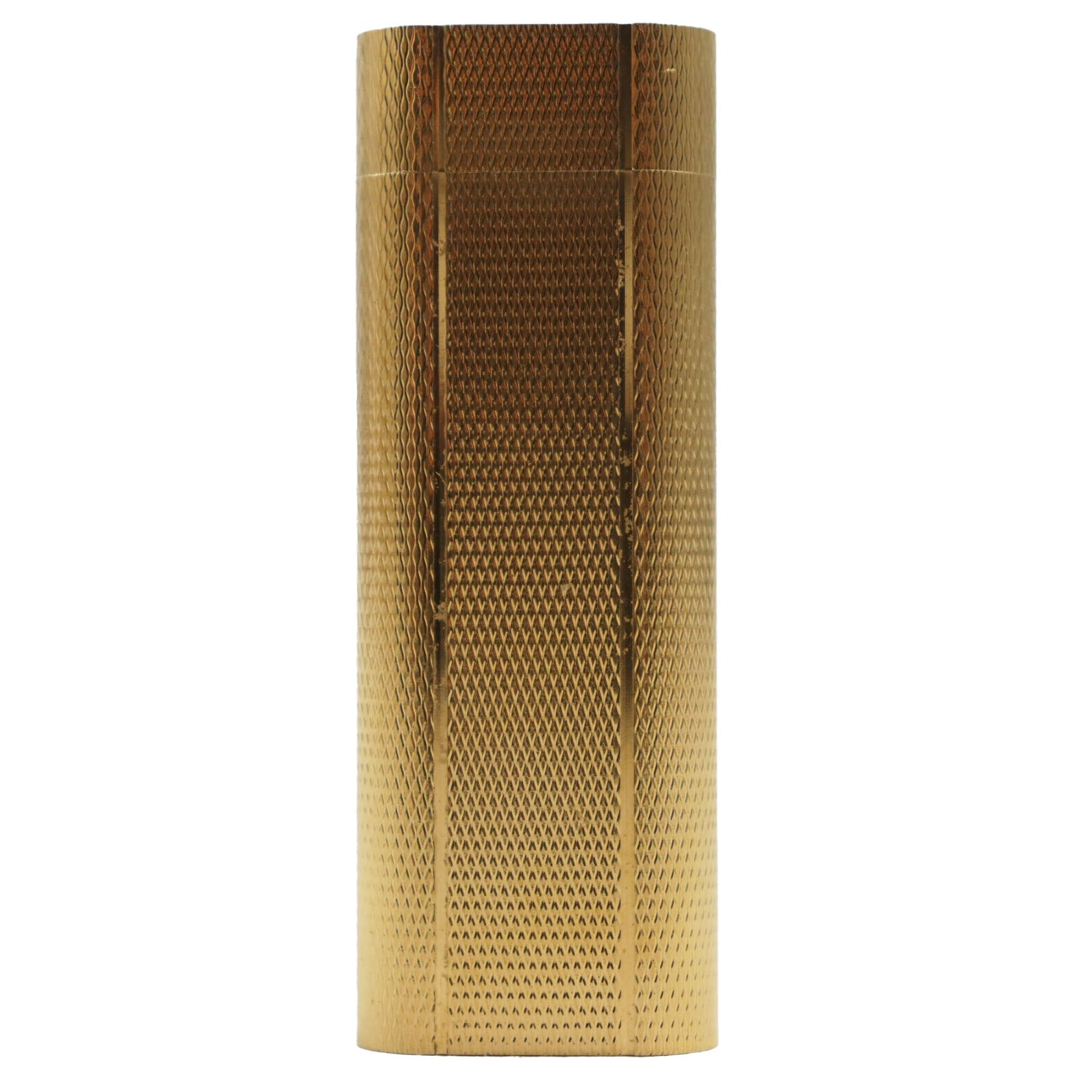 Cartier Gold Gas Lighter Smoking Accessories