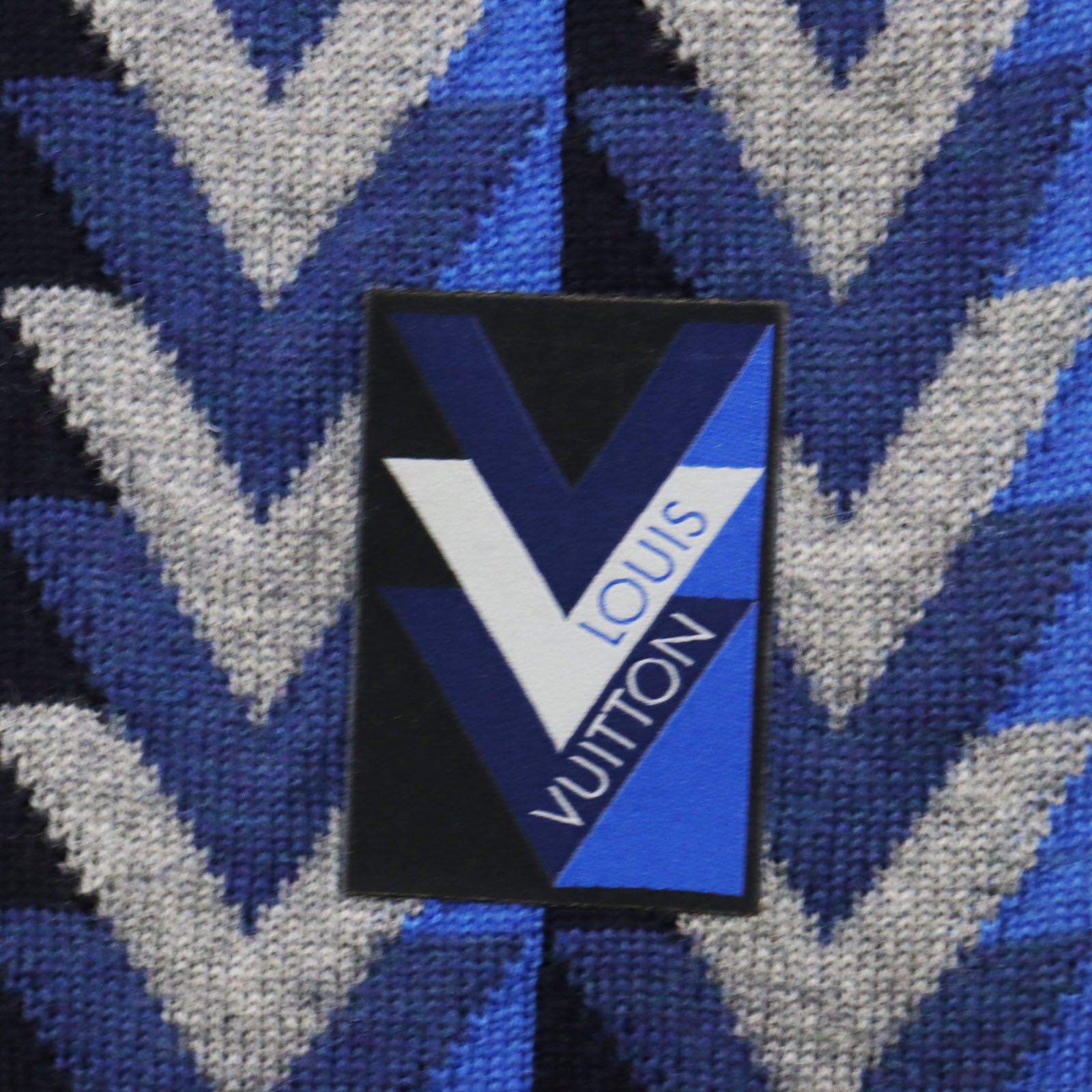 Louis Vuitton Wool Scarf M70301