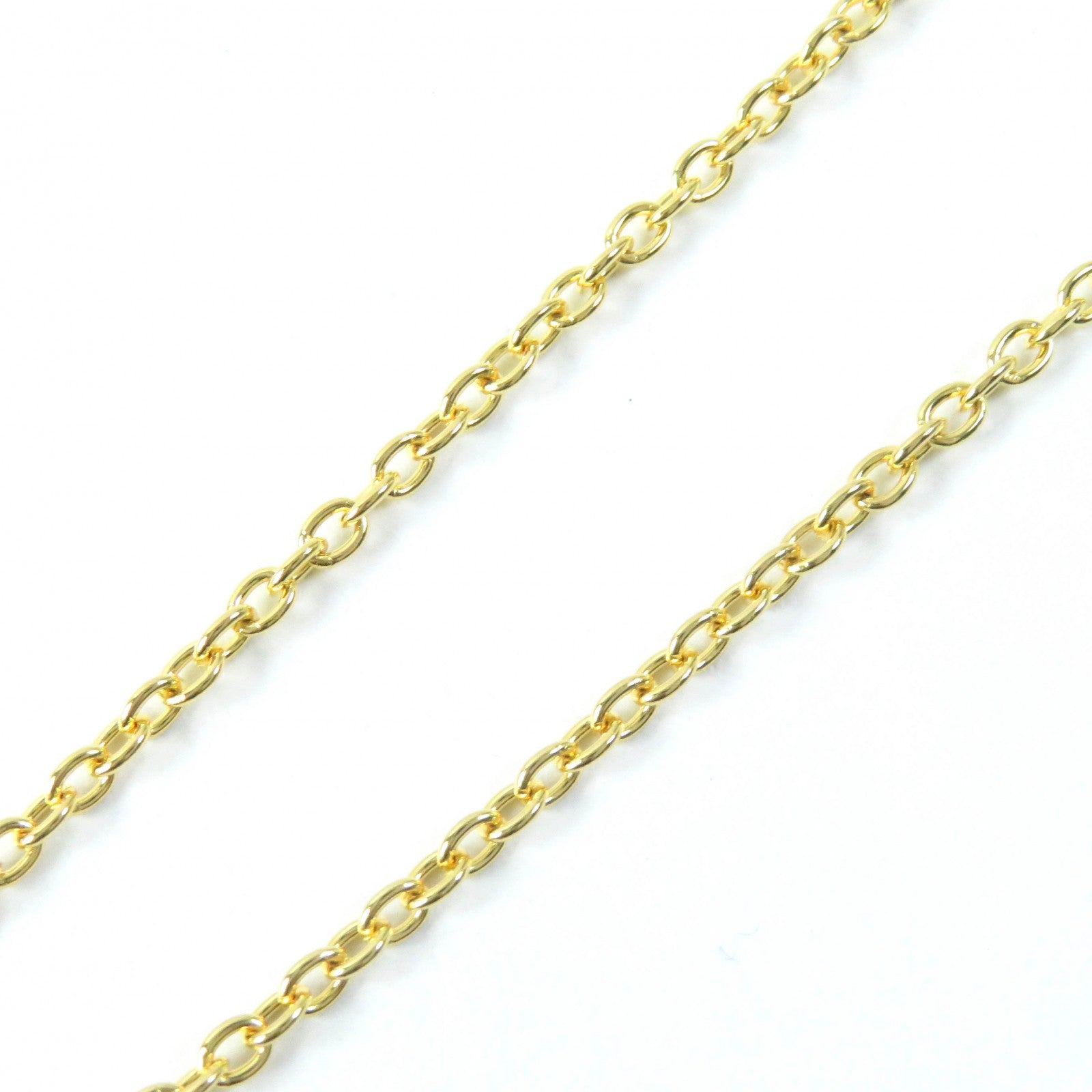 Chieko Plus Wonky Ball Pendant Necklace Gold