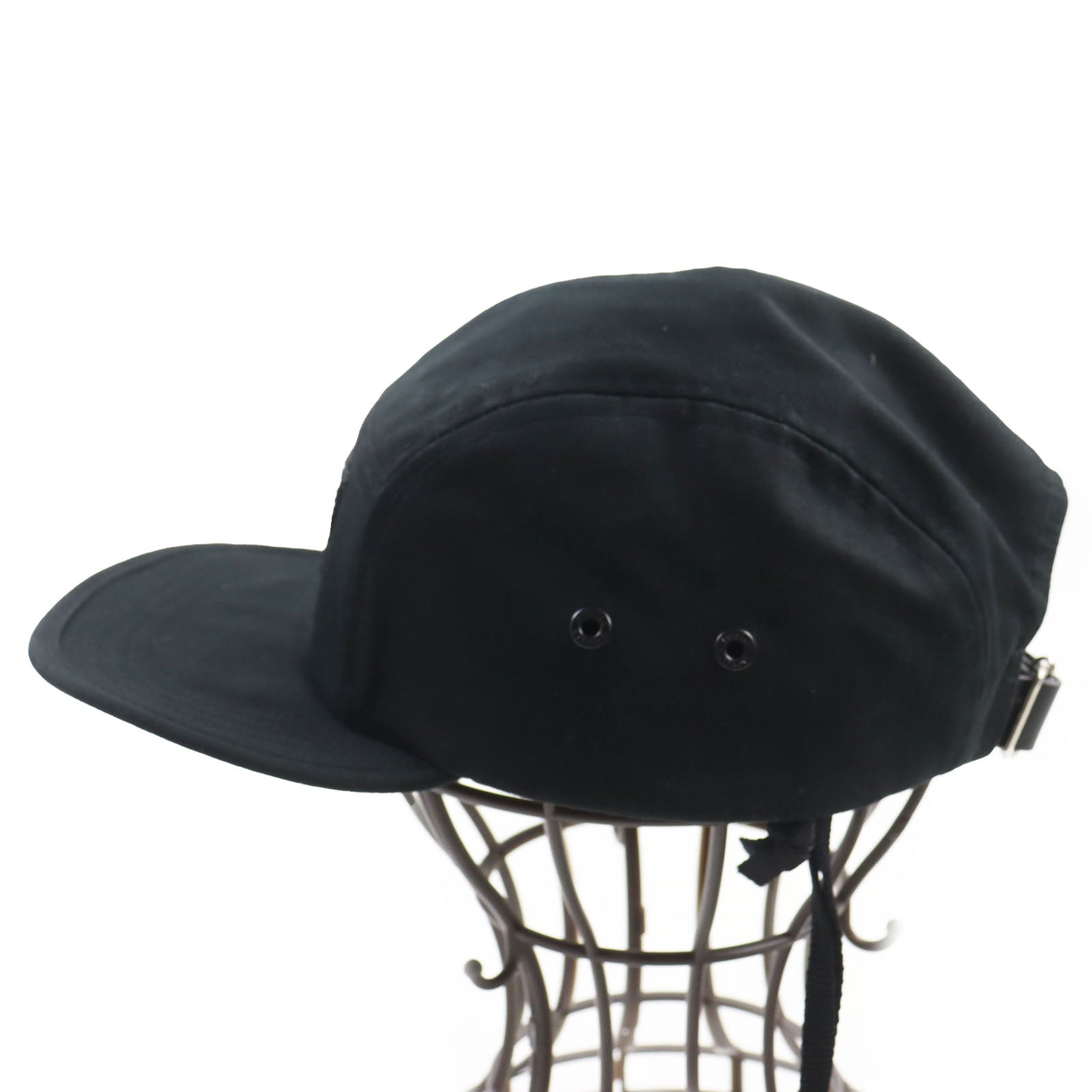 Moncler Genius Baseball Hat with Leather Logo