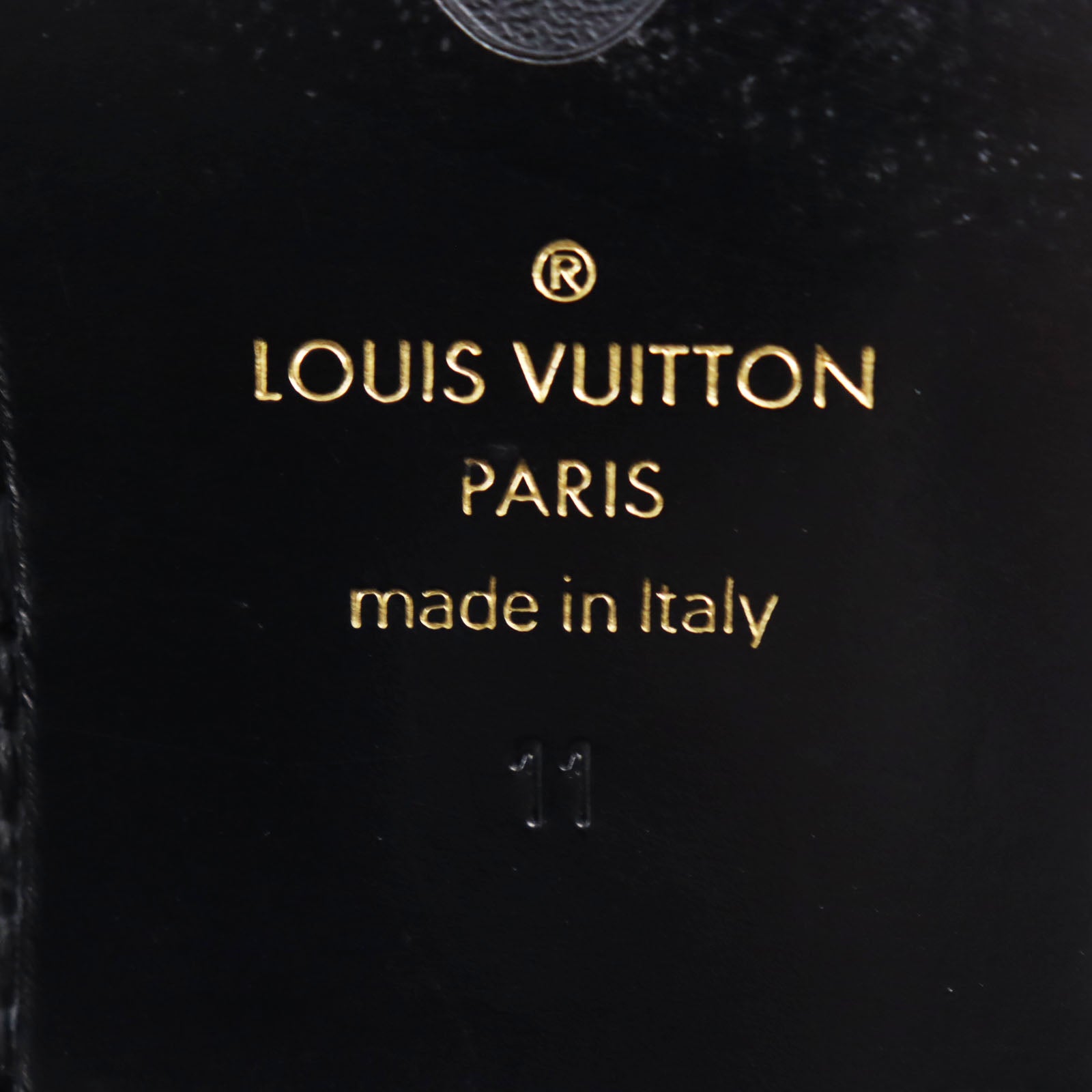 Louis Vuitton NBA 2021 Python Leather Loafers