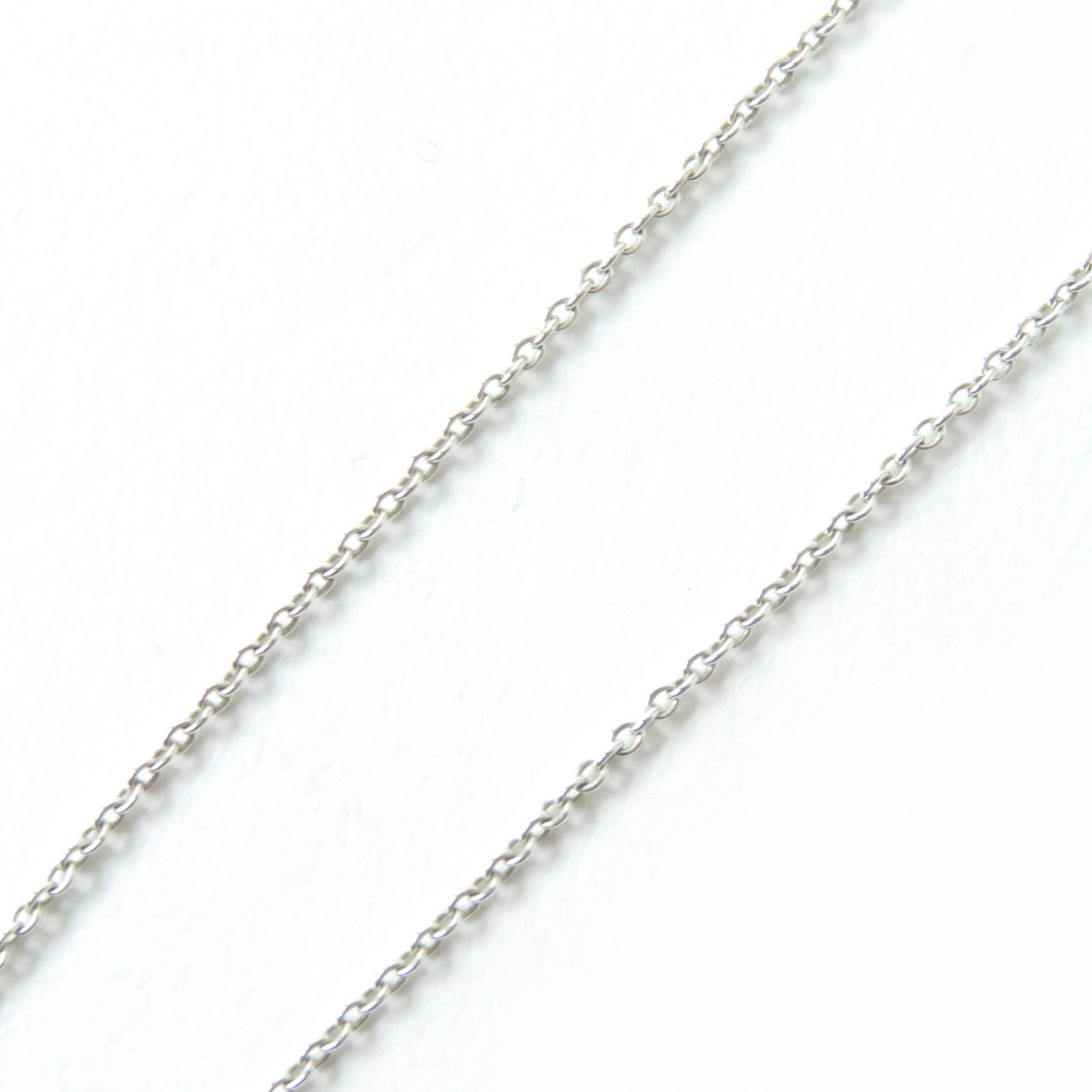 Tiffany & Co AG925 Diamond Necklace