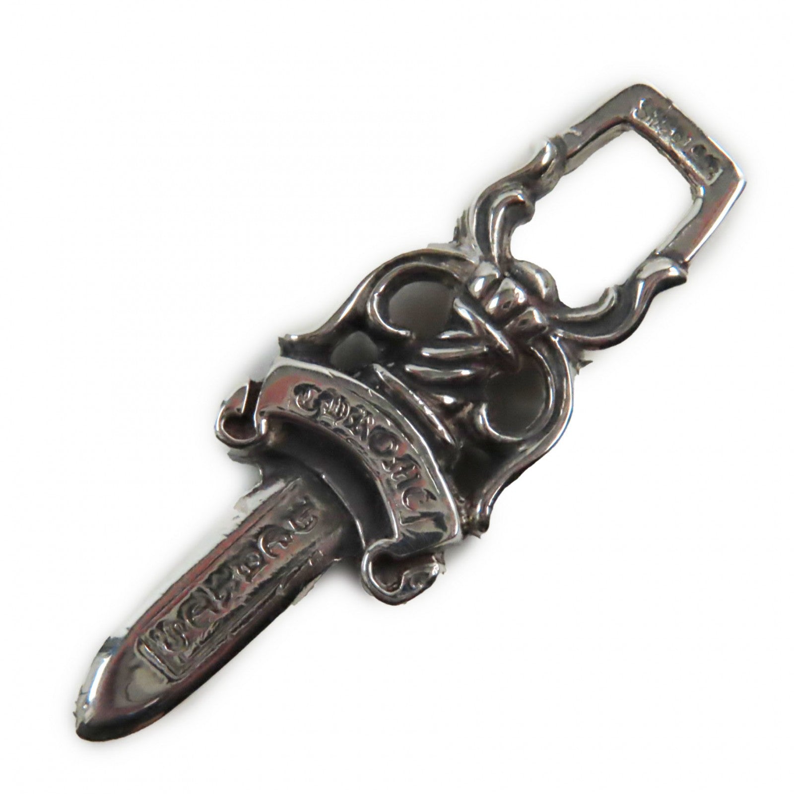 CHROME HEARTS Dagger Pendant SV925 Silver