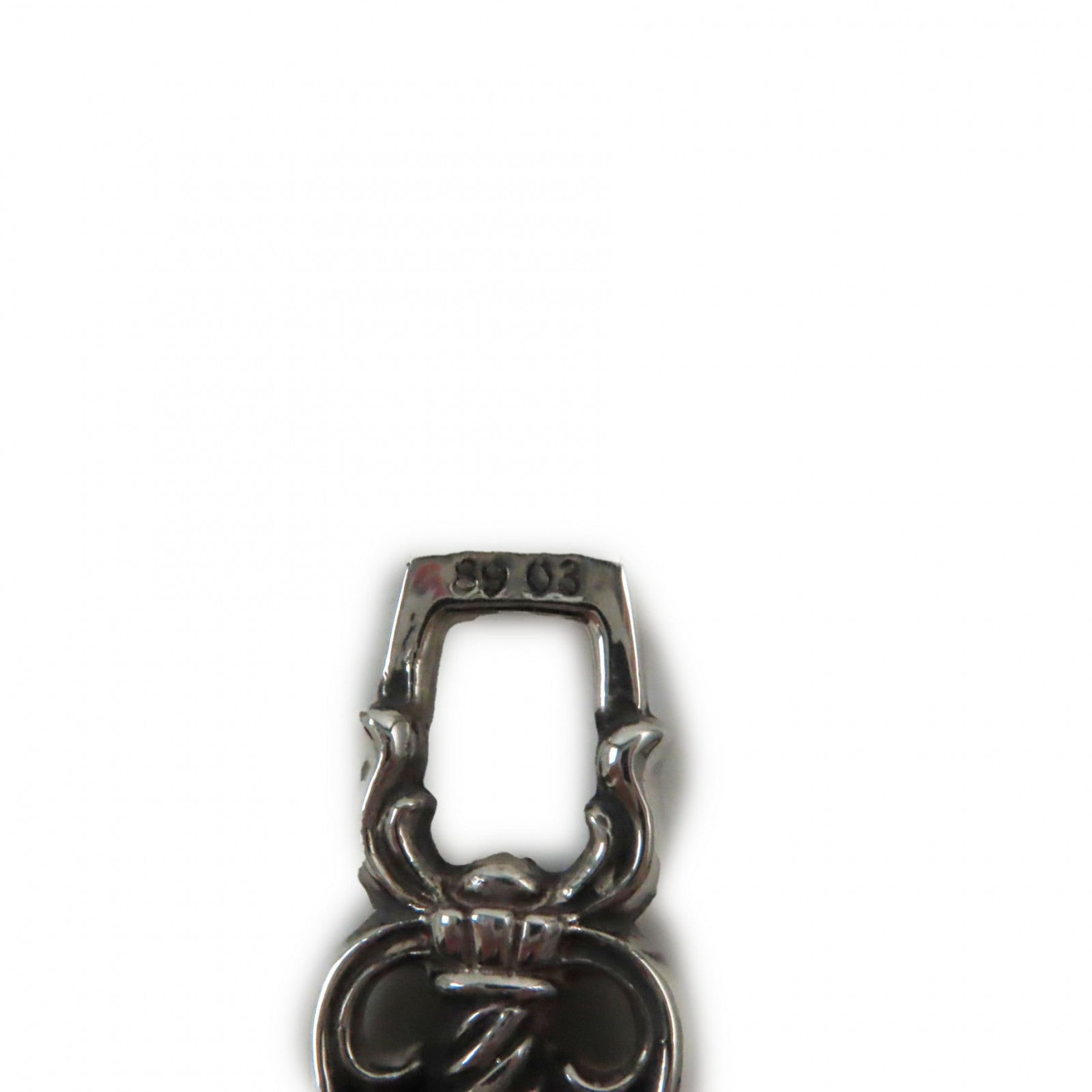 CHROME HEARTS Dagger Pendant SV925 Silver