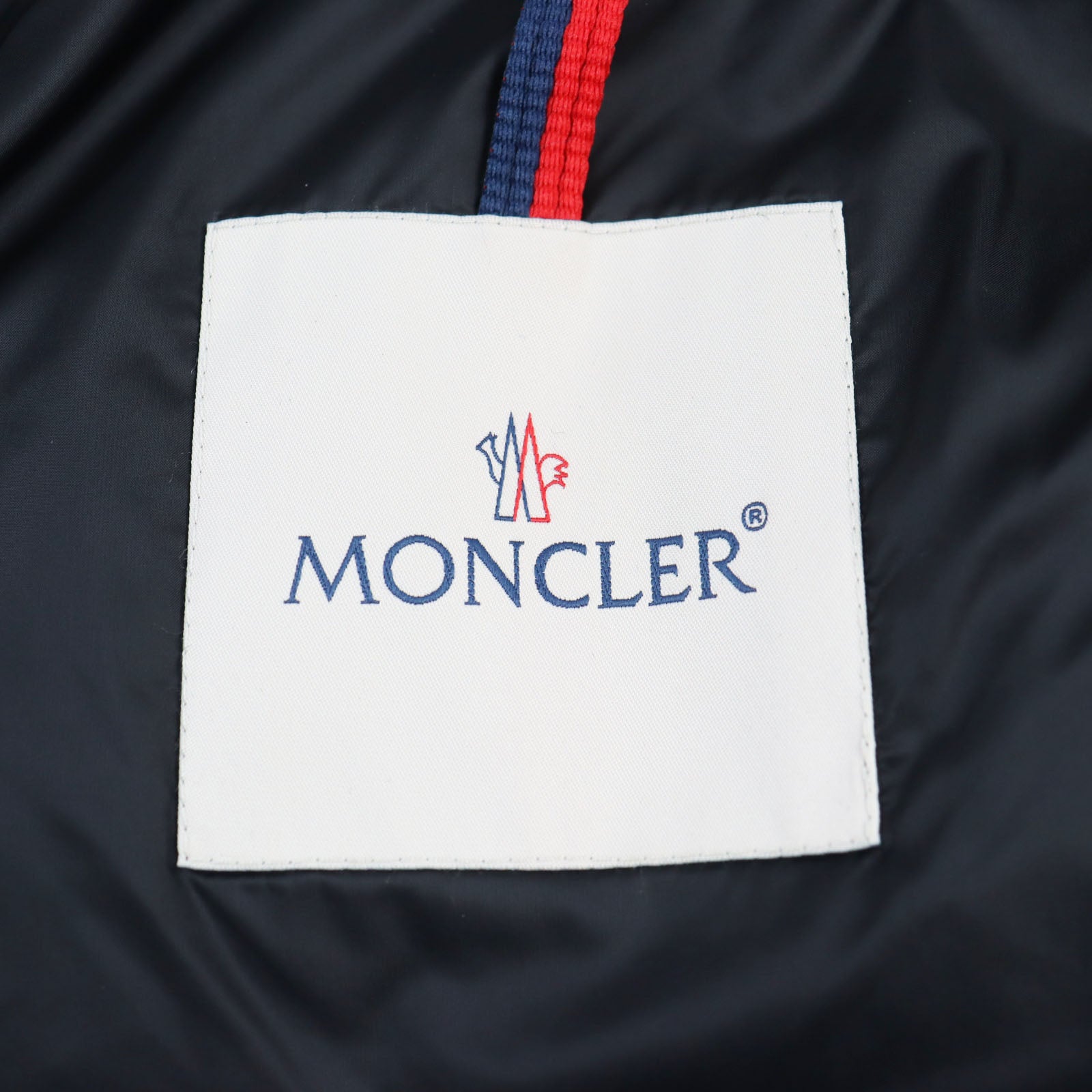 Moncler JOFFE GIUBBOTTO Down Jacket Khaki Green