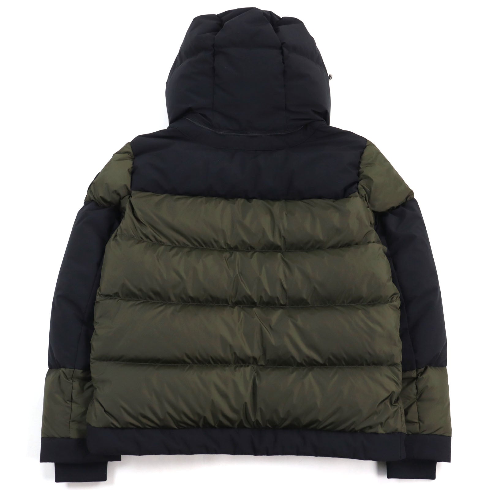 Moncler JOFFE GIUBBOTTO Down Jacket Khaki Green