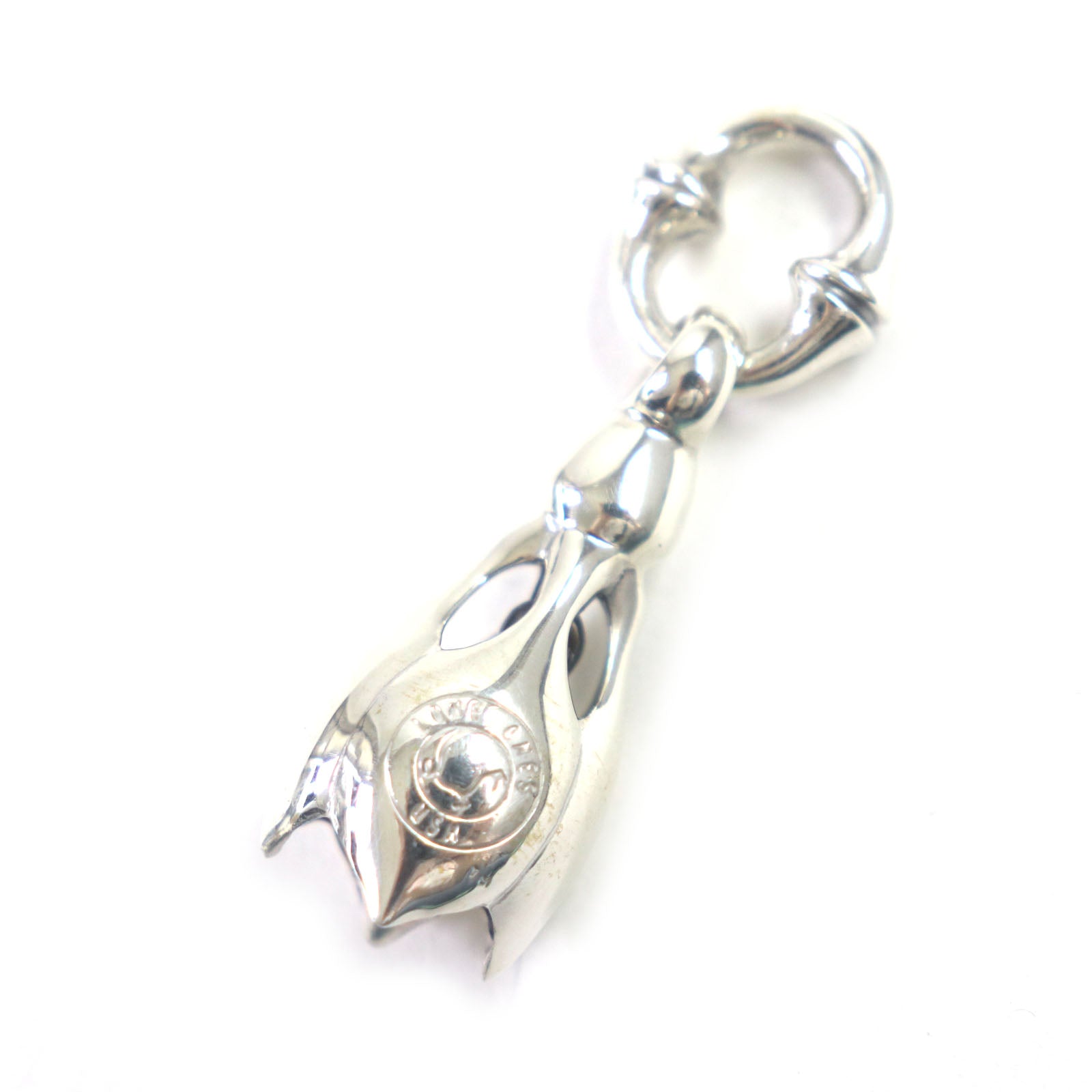 LONE ONES Tiabel M Silver Pendant