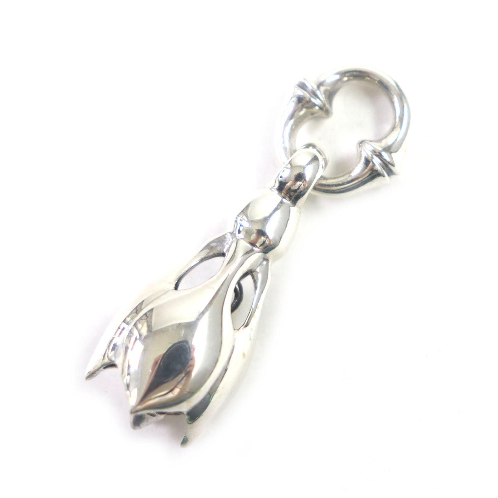 LONE ONES Tiabel M Silver Pendant