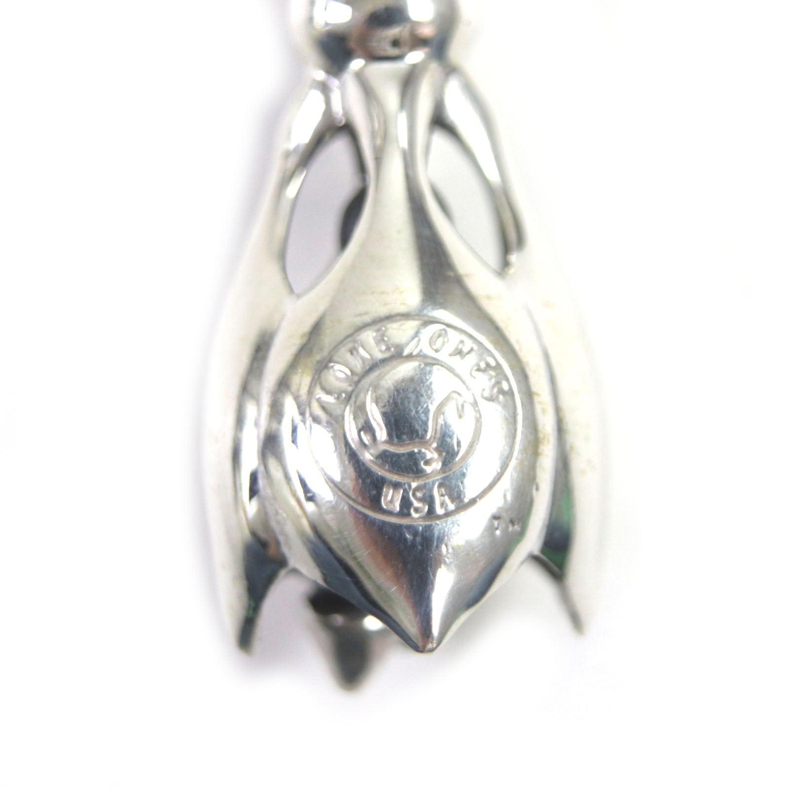 LONE ONES Tiabel M Silver Pendant