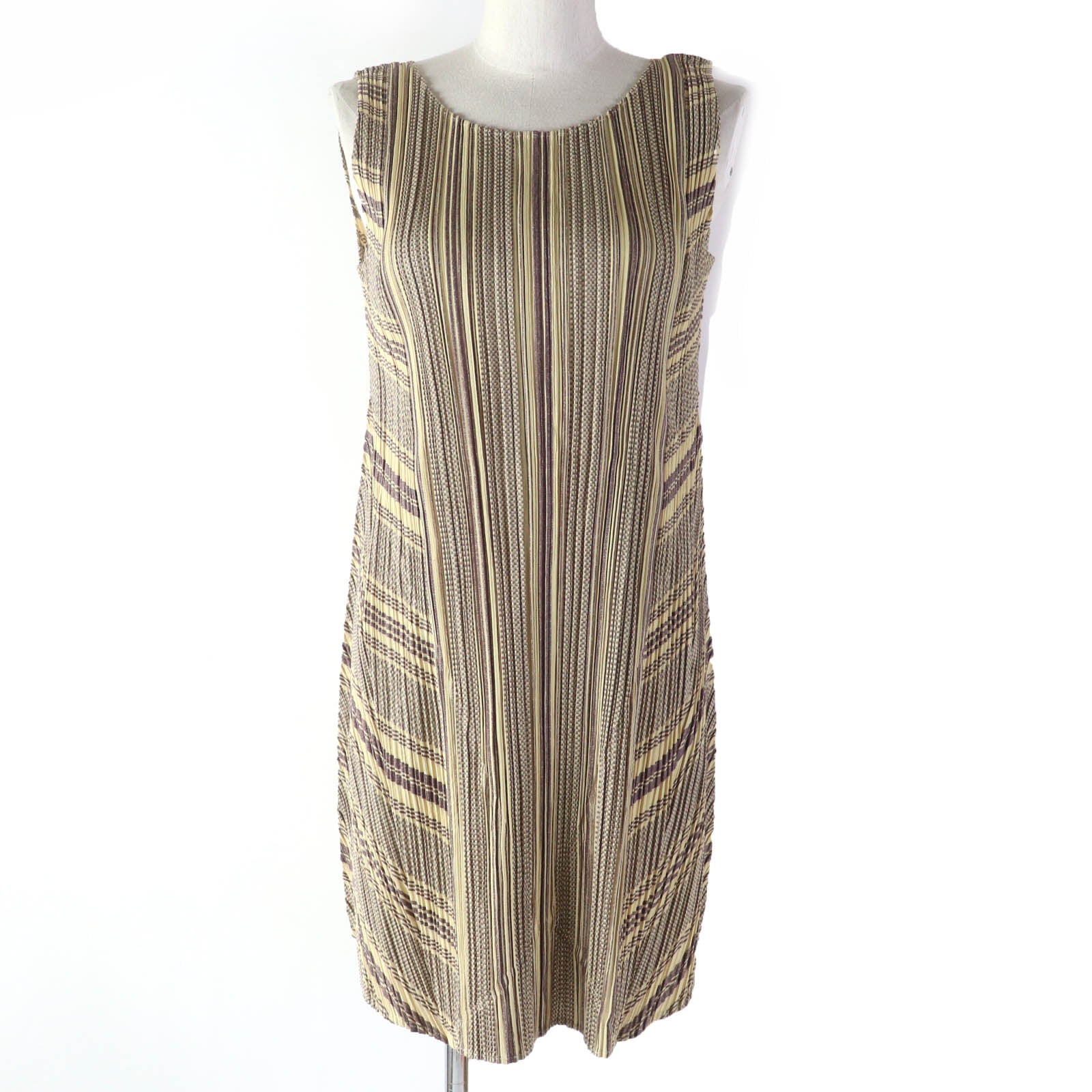 Issey Miyake Pleats Please Dress PP11-JT568