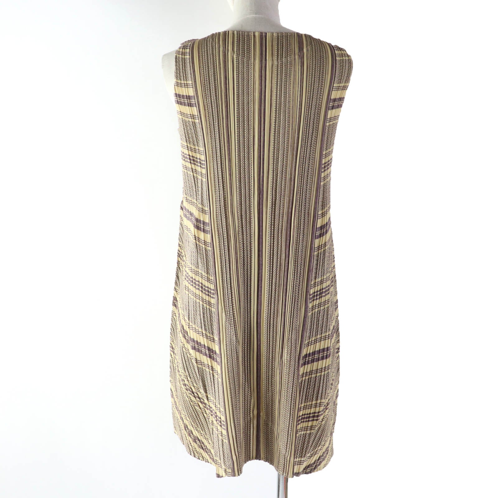 Issey Miyake Pleats Please Dress PP11-JT568