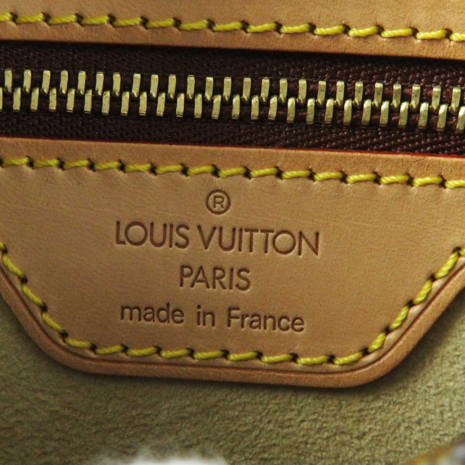 Louis Vuitton Monogram Looping MM Shoulder Bag