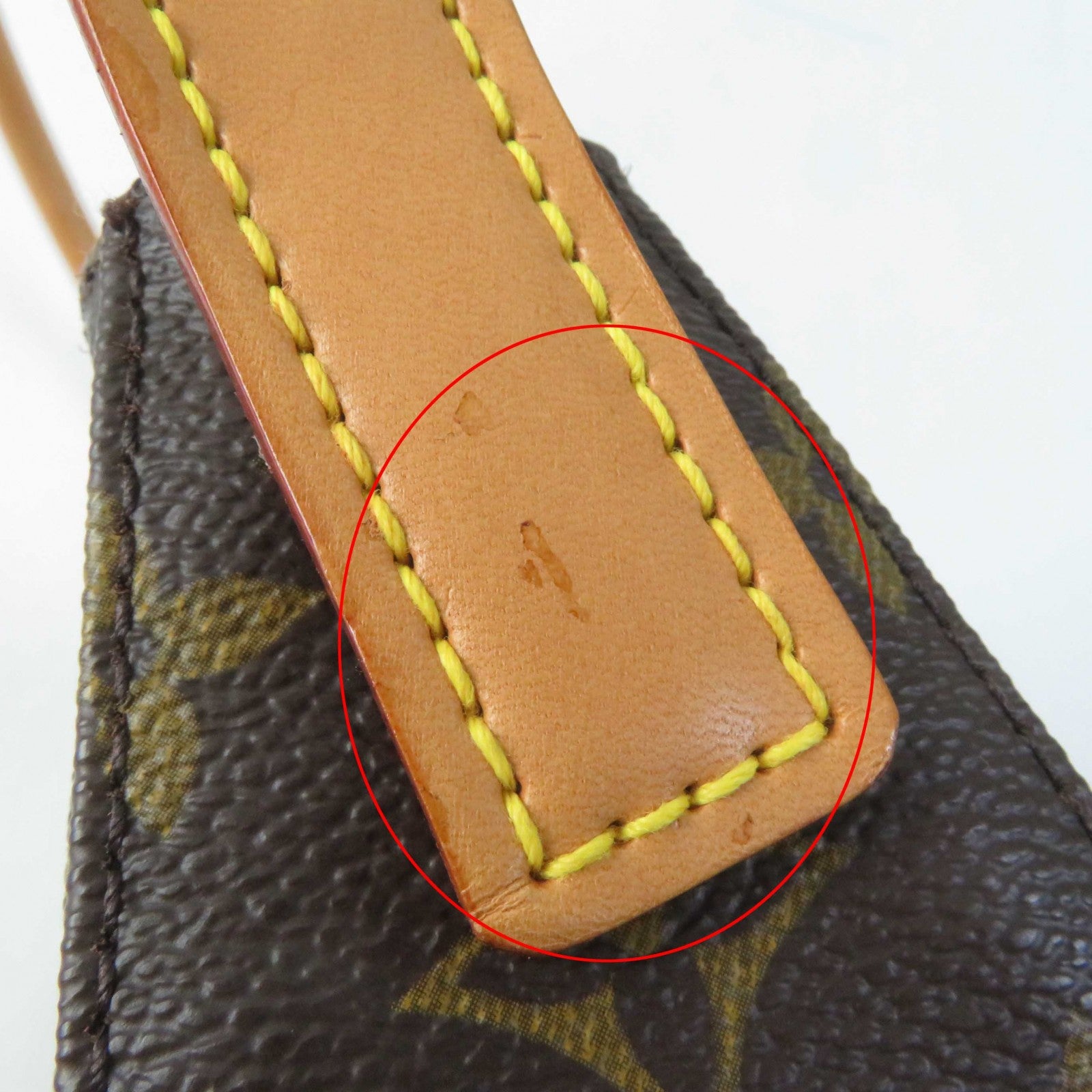 Louis Vuitton Monogram Looping MM Shoulder Bag