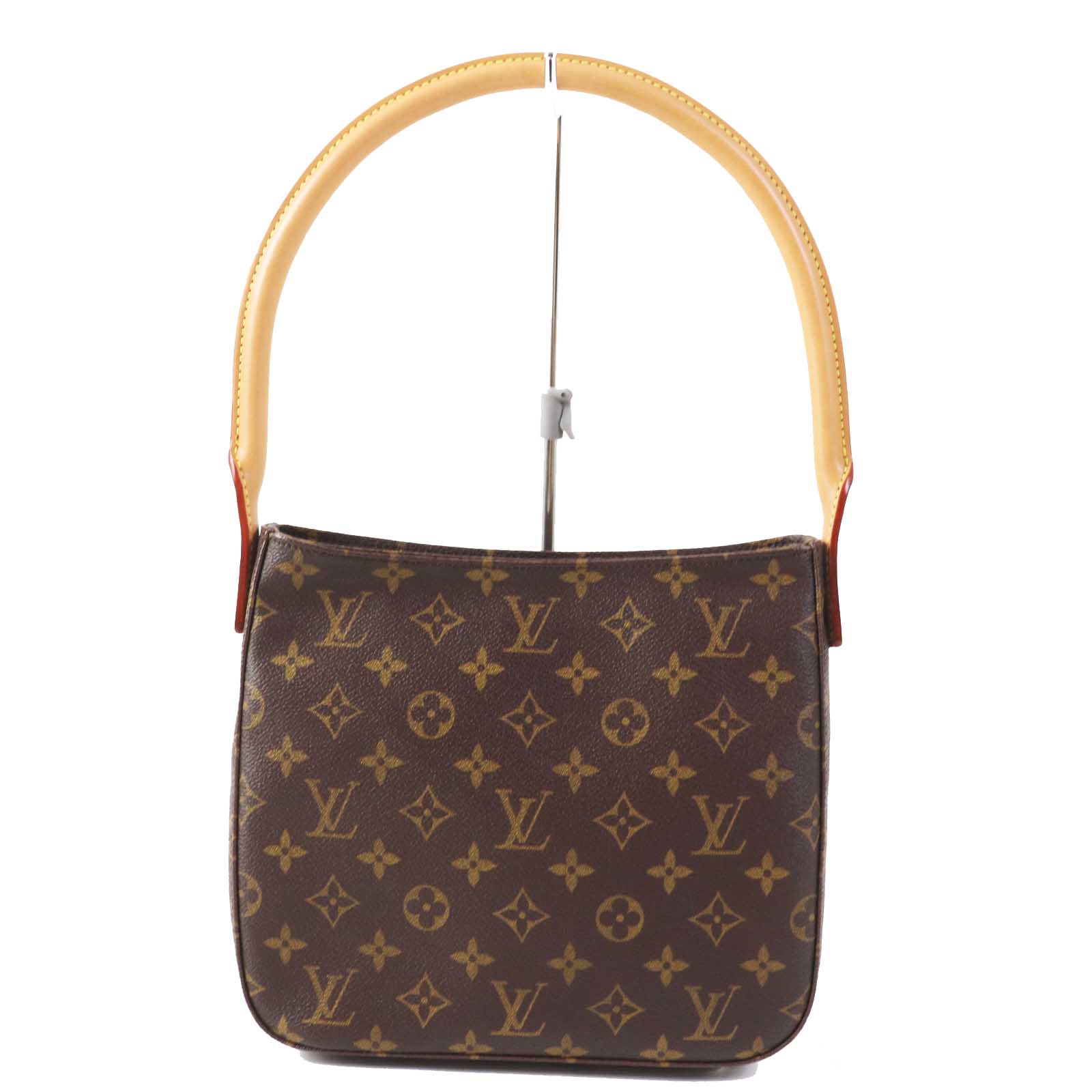 Louis Vuitton Monogram Looping MM Shoulder Bag