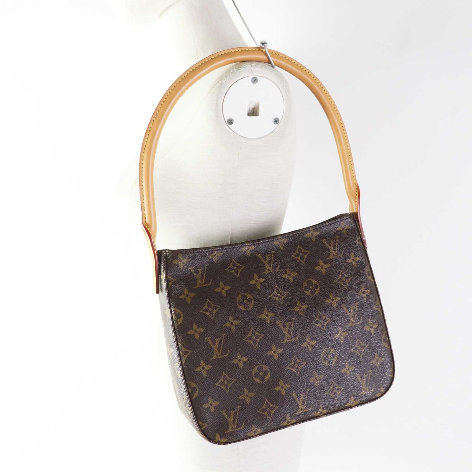 Louis Vuitton Monogram Looping MM Shoulder Bag