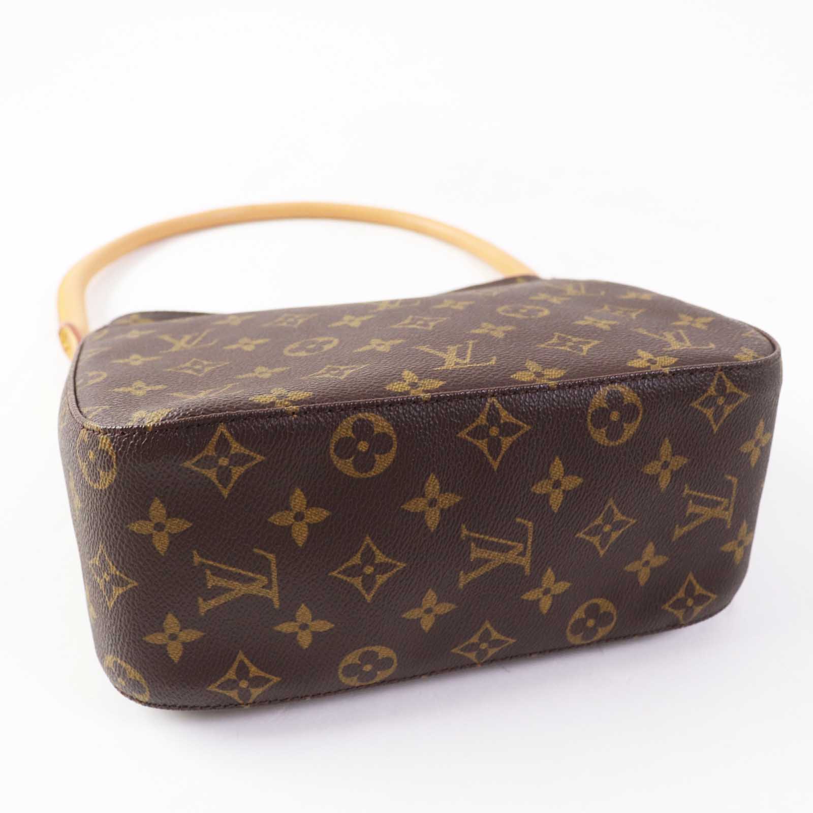 Louis Vuitton Monogram Looping MM Shoulder Bag