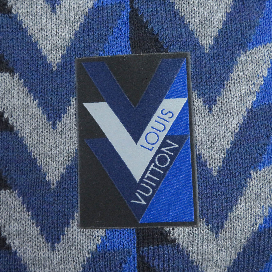 Louis Vuitton Wool Scarf M70301