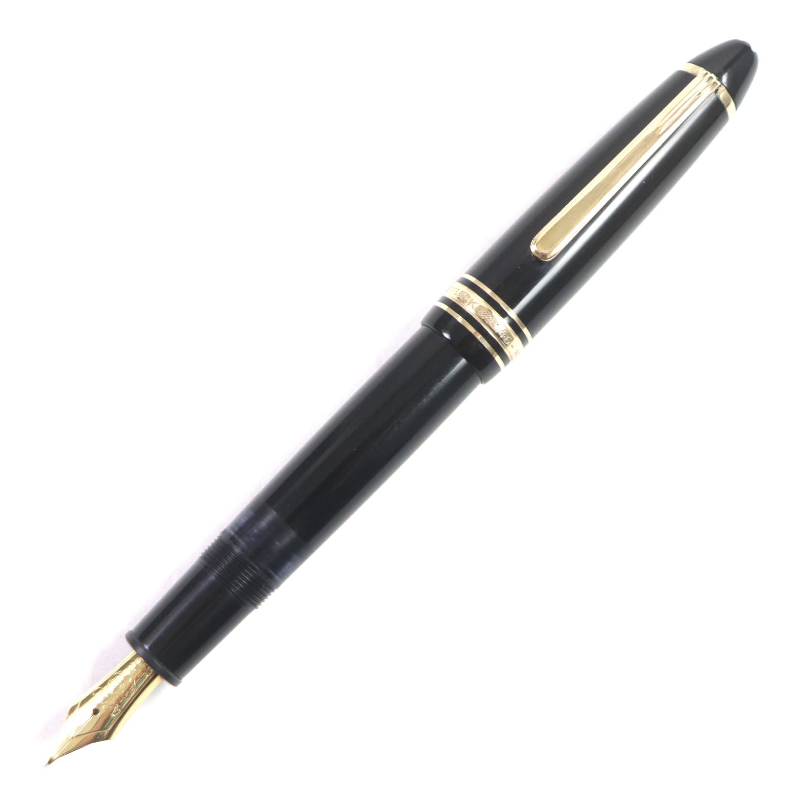 Montblanc Meisterstck No.146 18K F Nib Pen