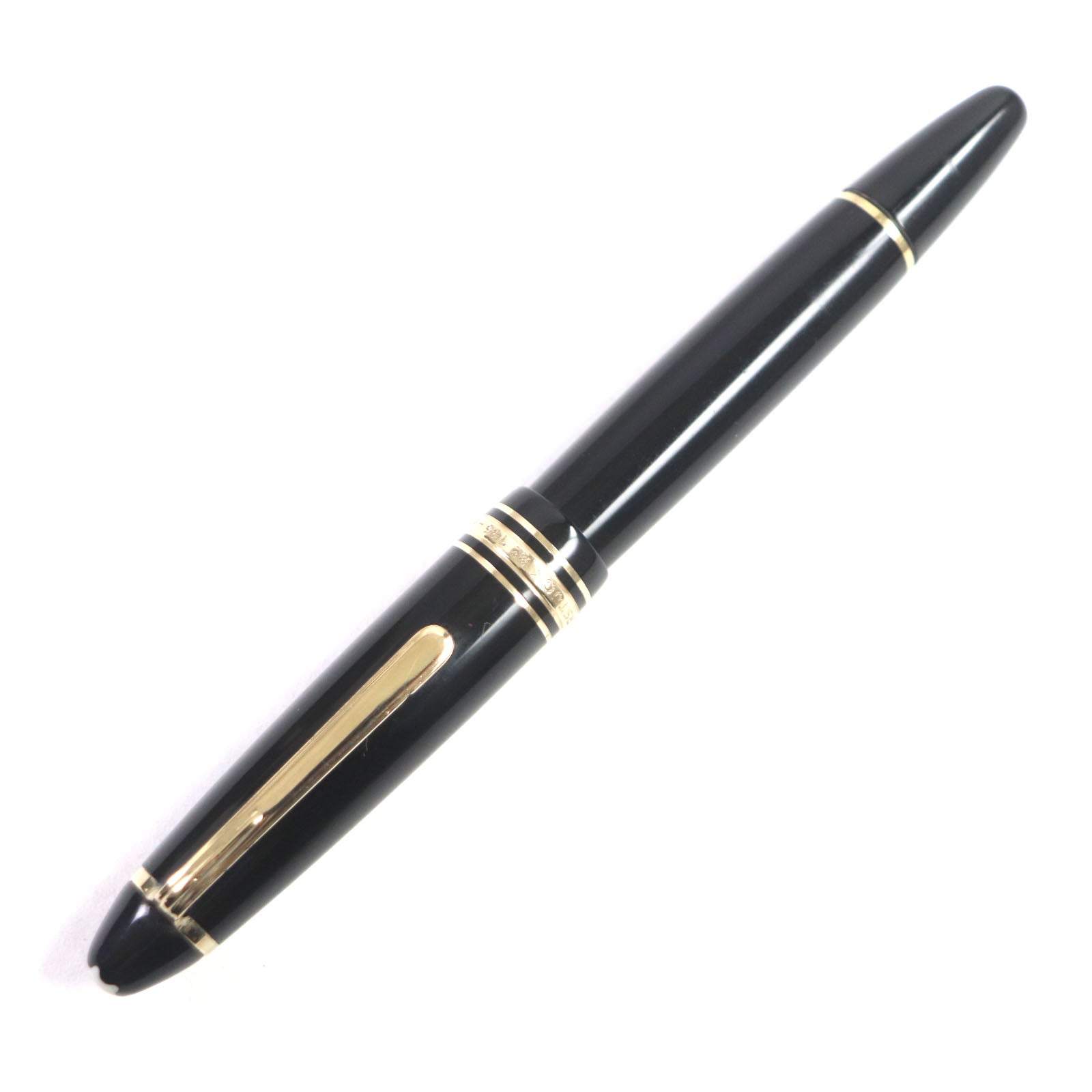 Montblanc Meisterstck No.146 18K F Nib Pen