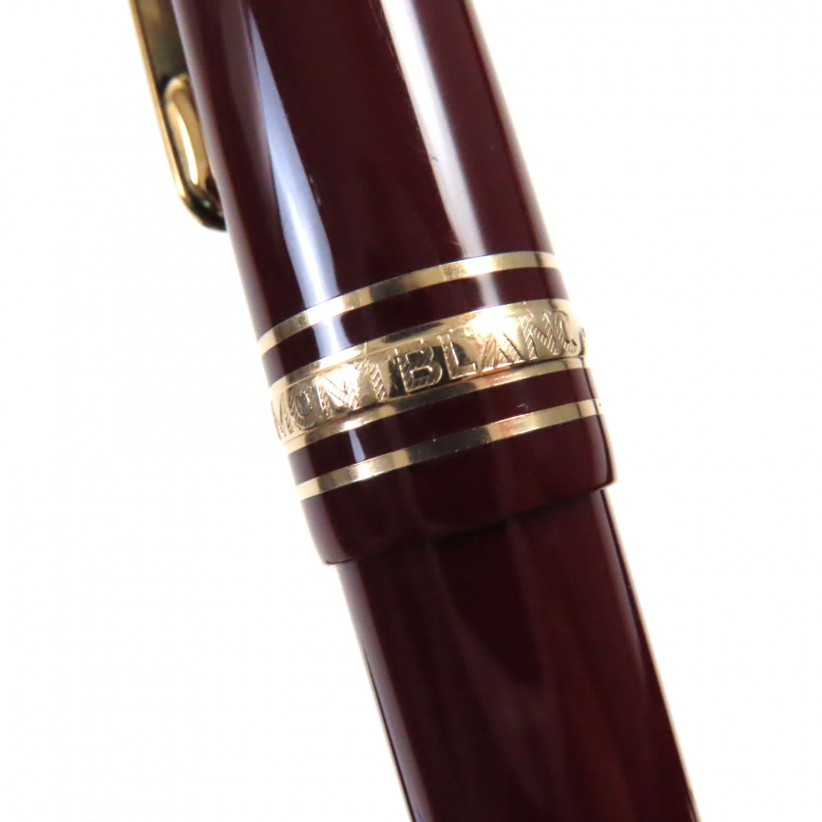 Montblanc Meisterstck #144 K14 M nib fountain pen