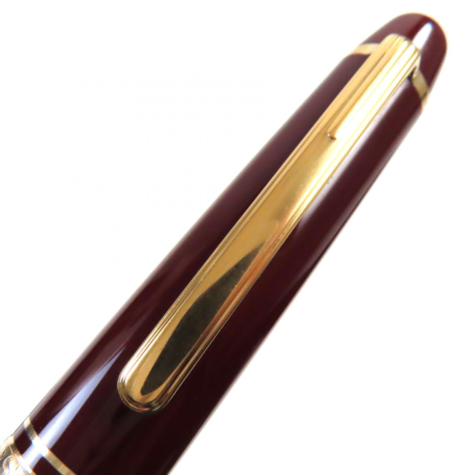 Montblanc Meisterstck #144 K14 M nib fountain pen