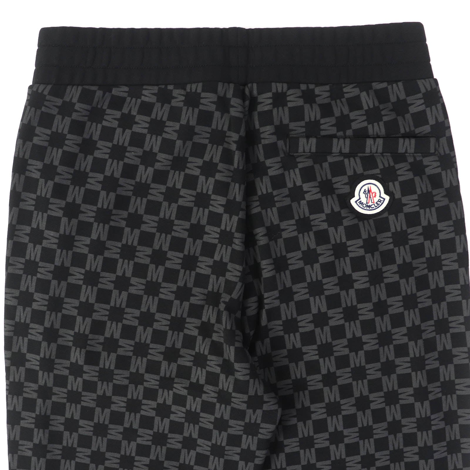 Moncler Cotton Sweatpants Black S