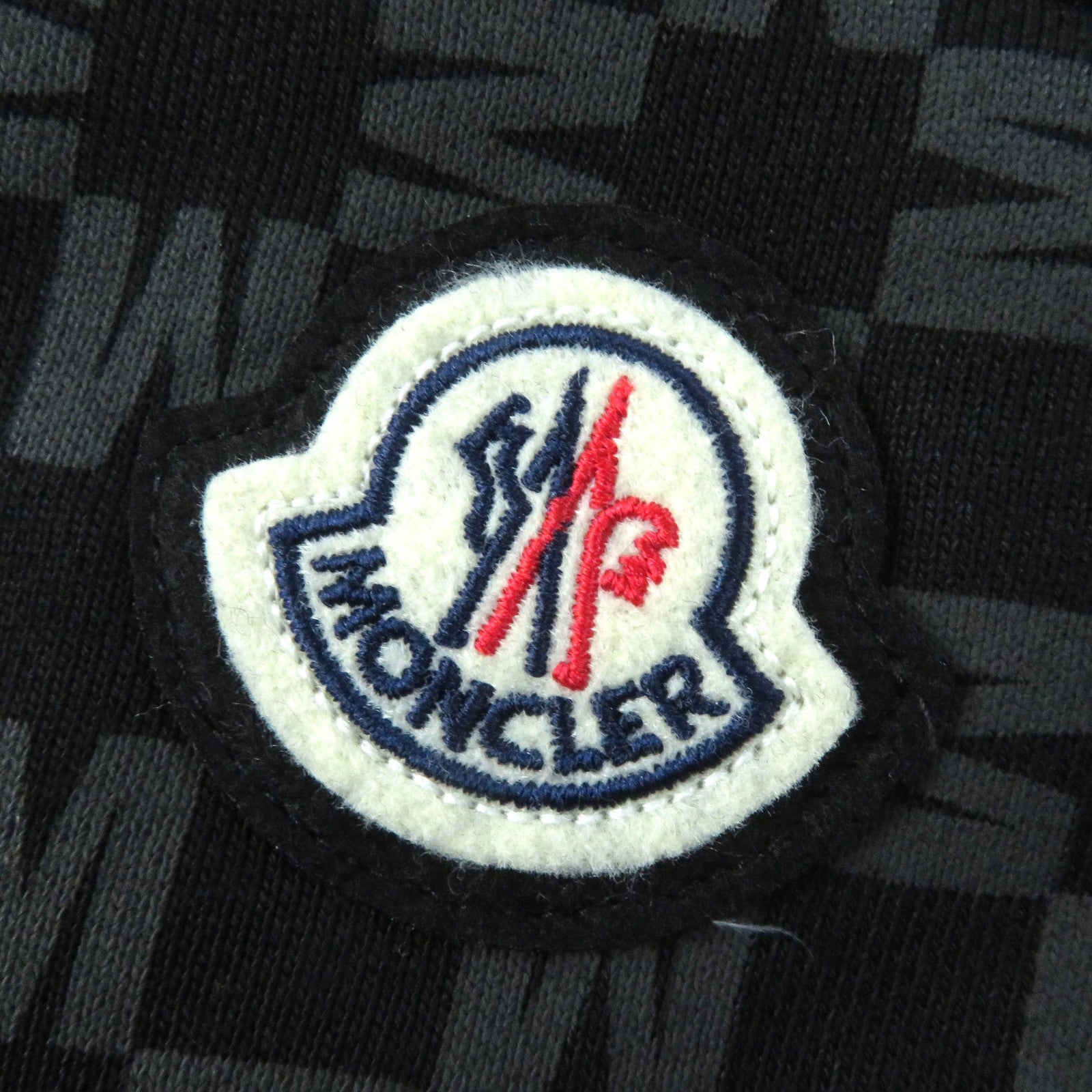 Moncler Cotton Sweatpants Black S