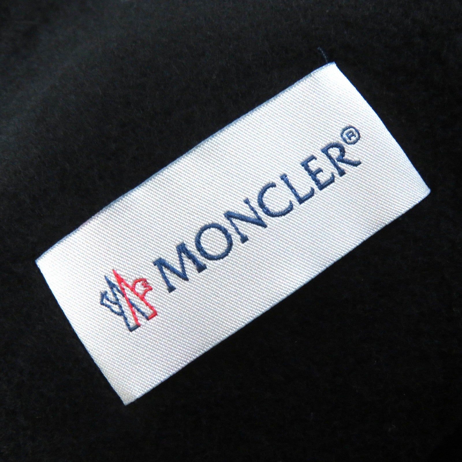 Moncler Cotton Sweatpants Black S