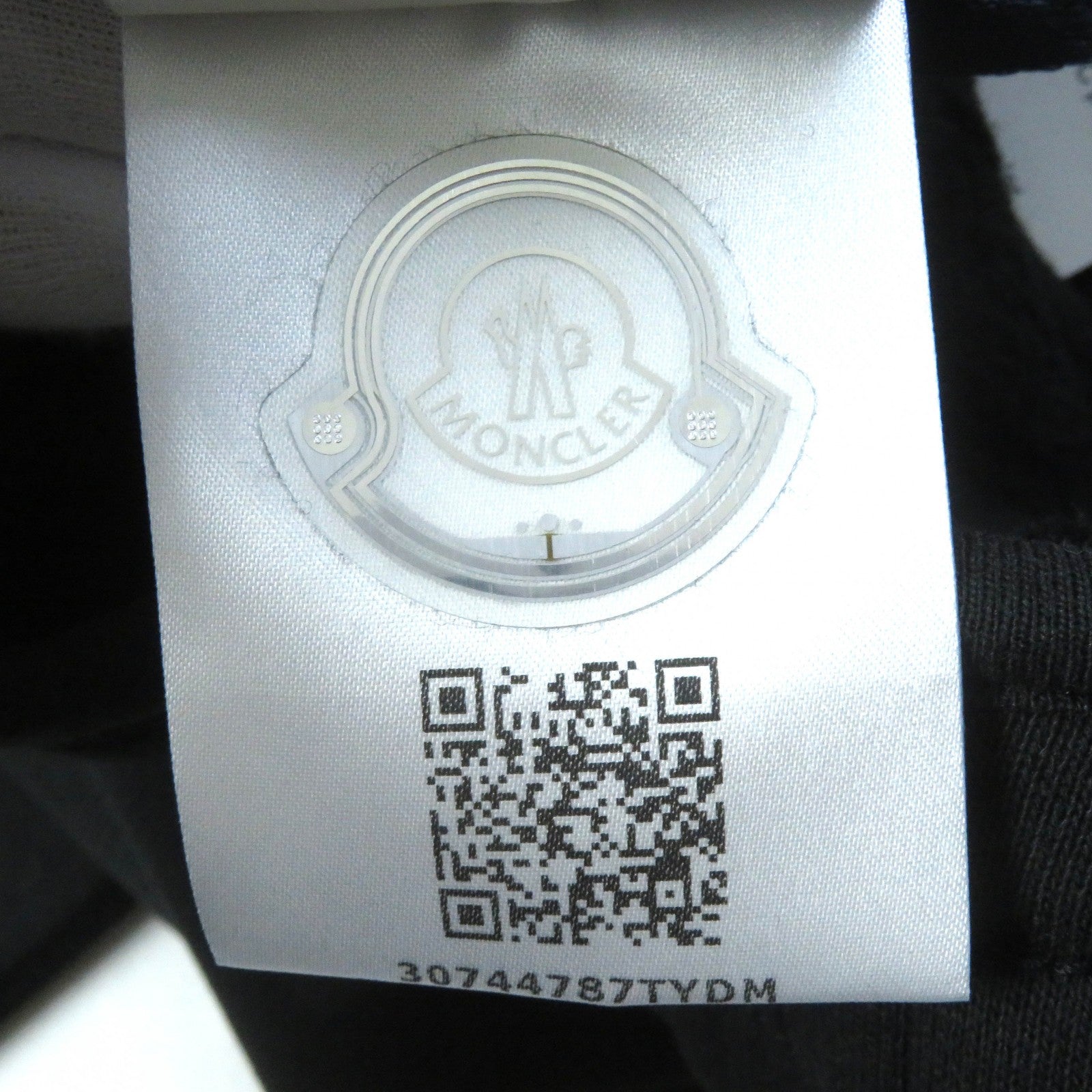 Moncler Cotton Regular Pants XS