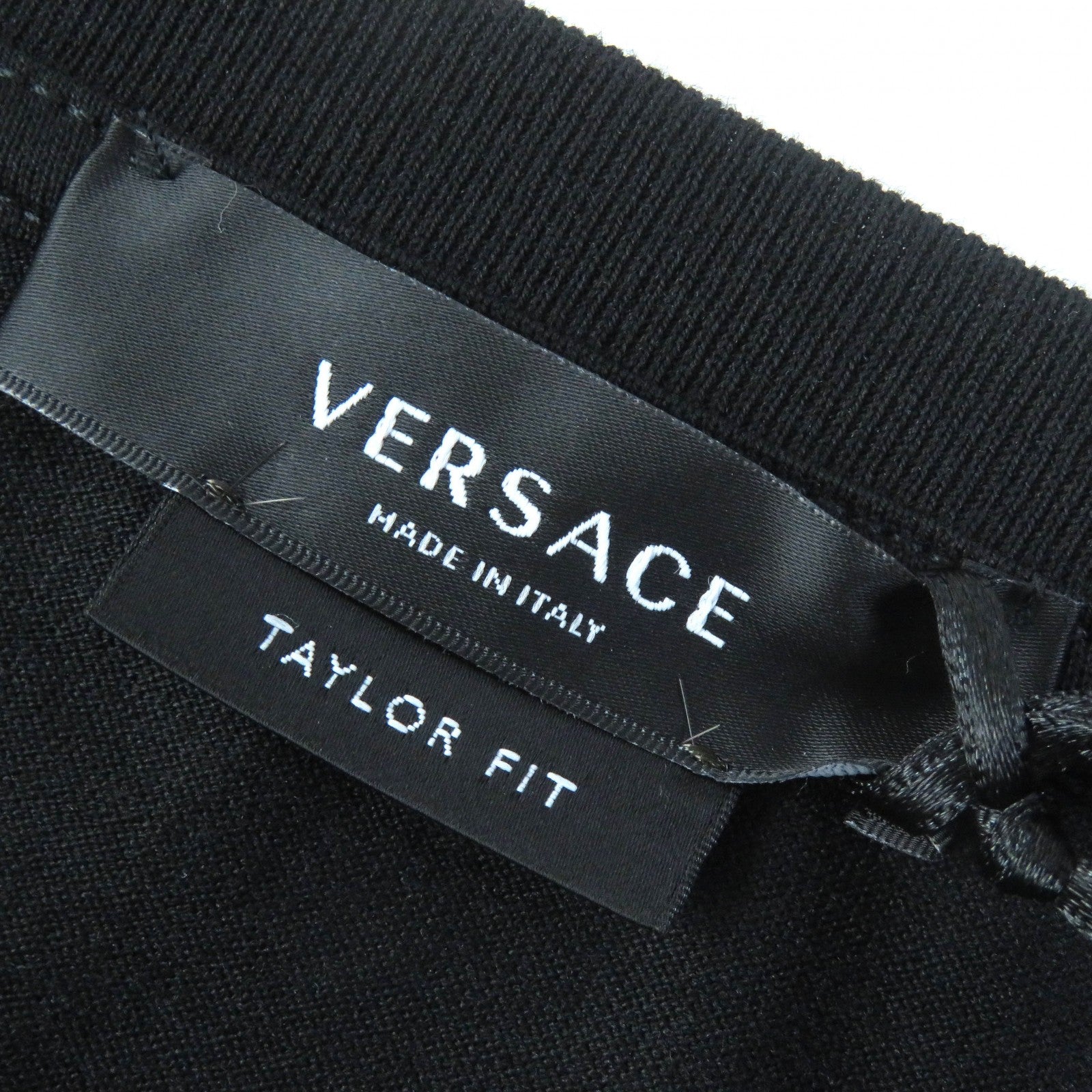 Versace Medusa Sequins T-shirt L Black