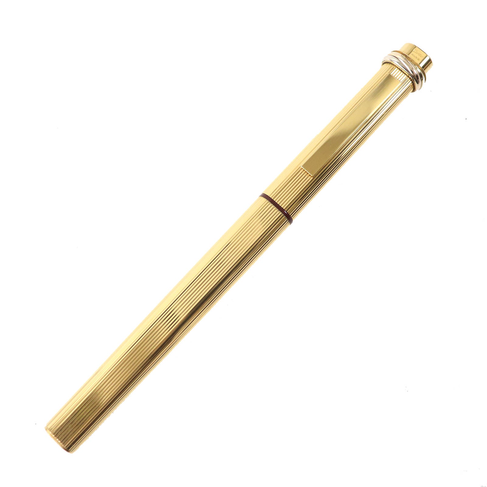 Cartier Trinity Double C Fountain Pen