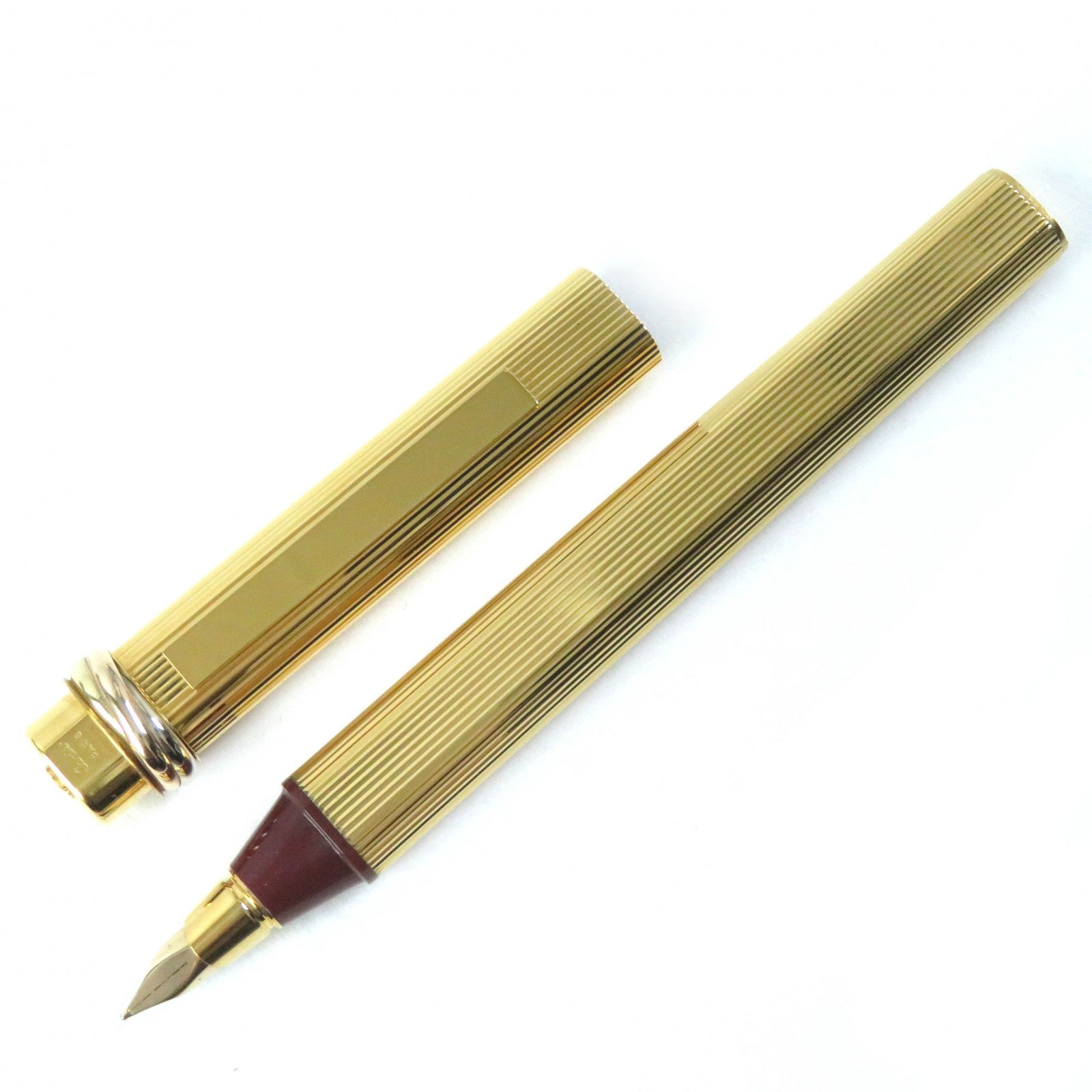 Cartier Trinity Double C Fountain Pen