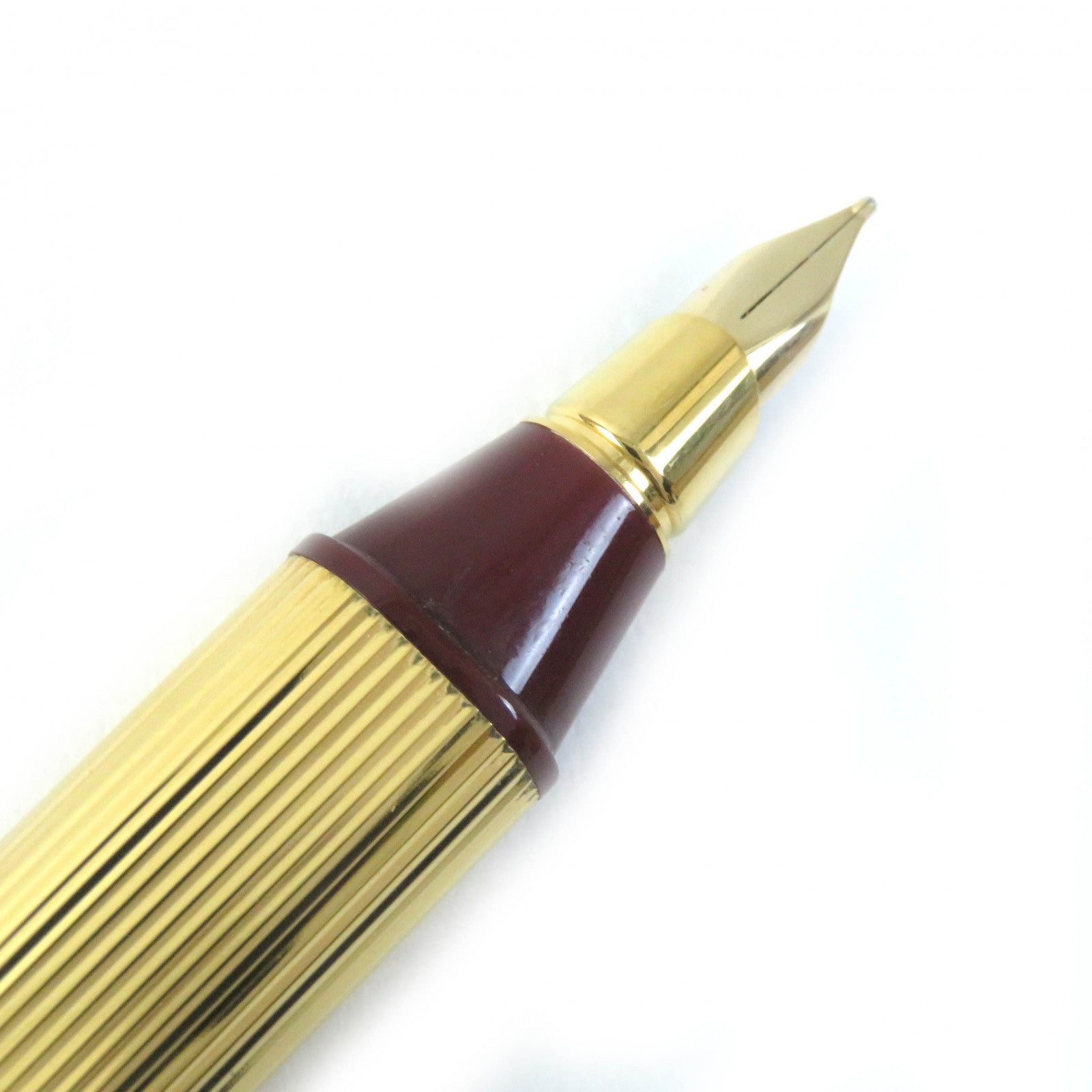 Cartier Trinity Double C Fountain Pen