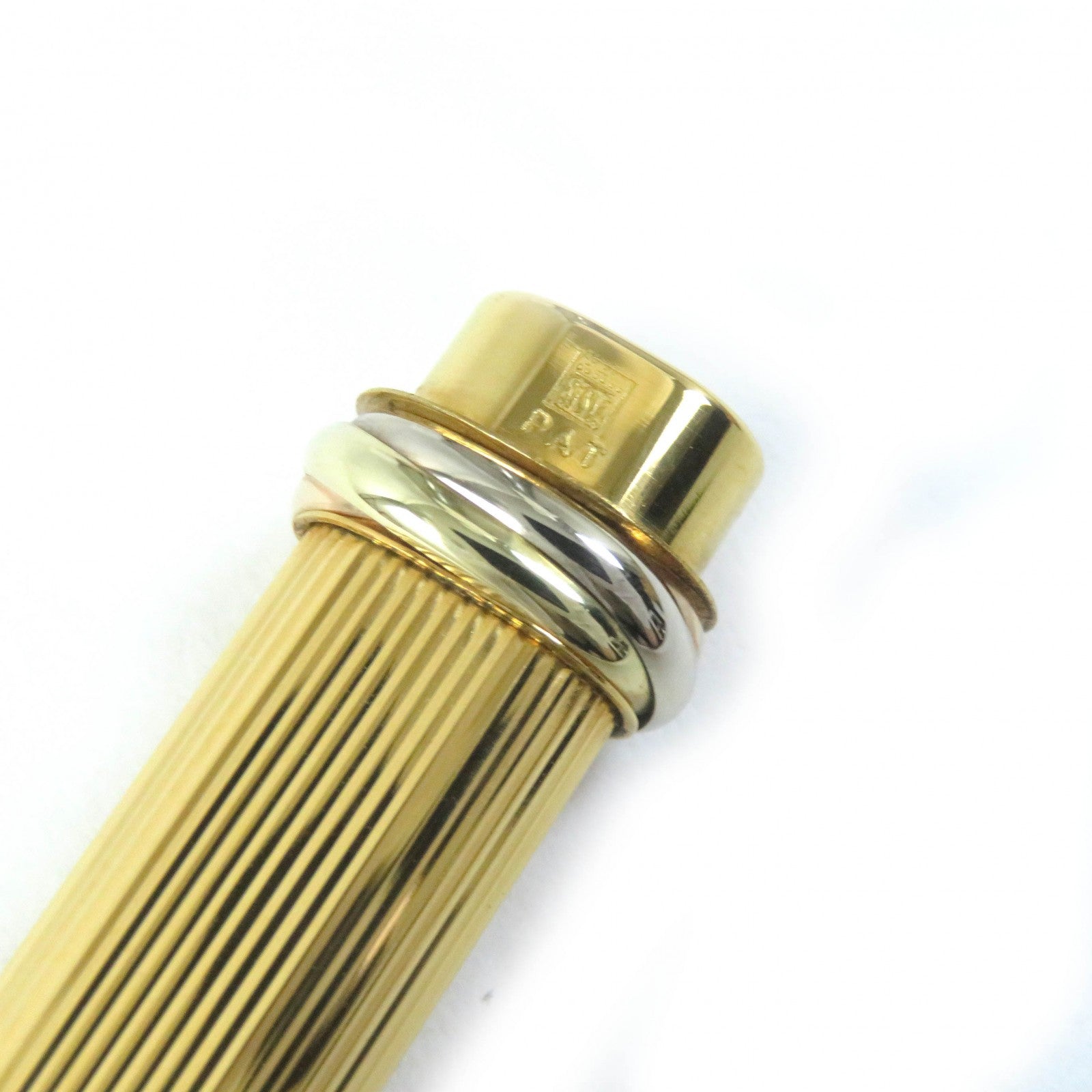 Cartier Trinity Double C Fountain Pen