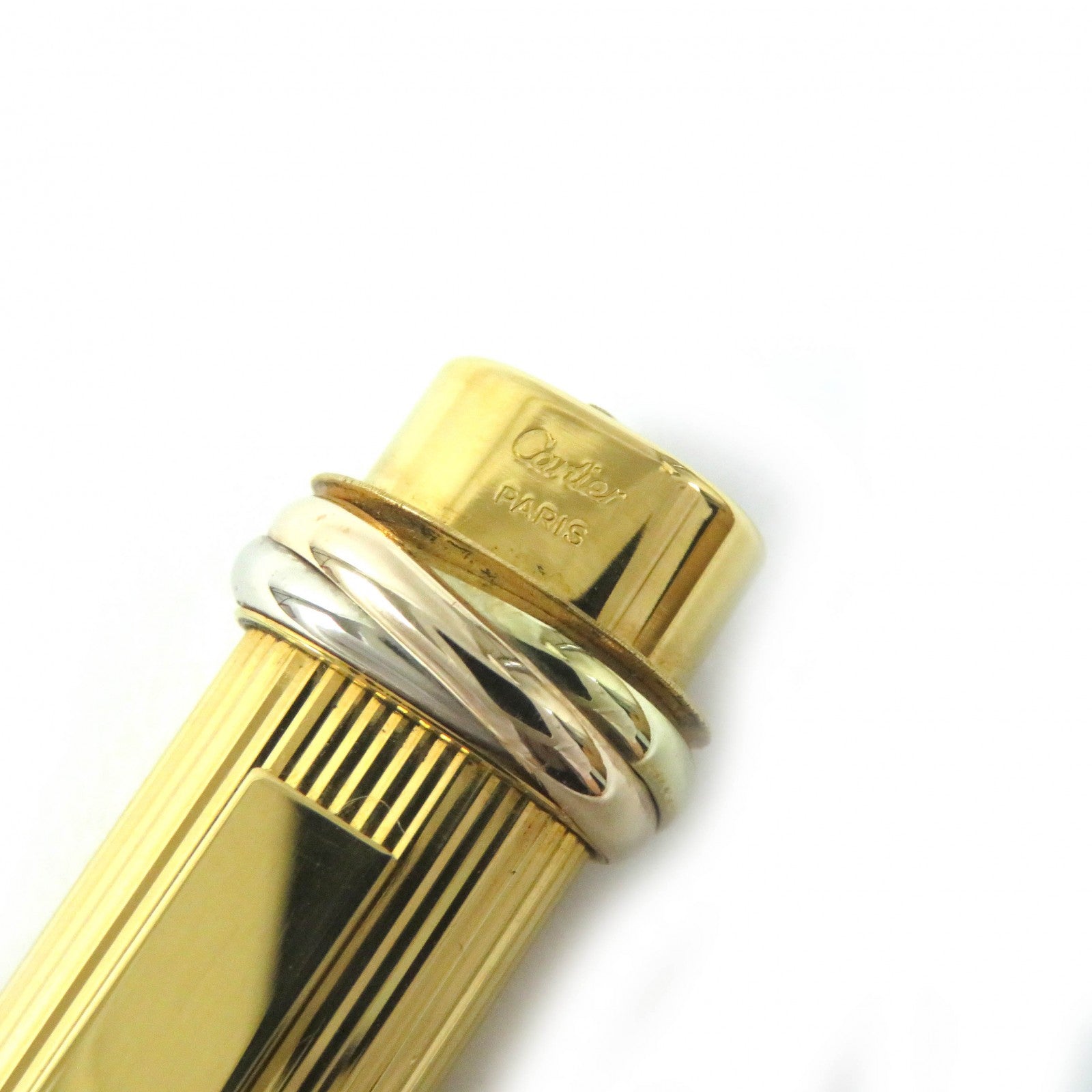 Cartier Trinity Double C Fountain Pen