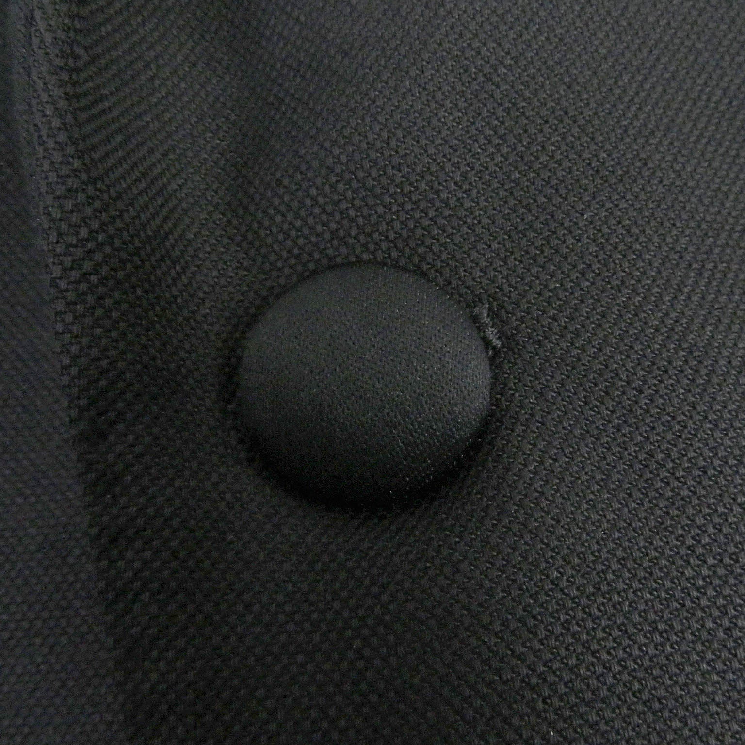 Celine Wool Peak Collar Tuxedo Jacket Black