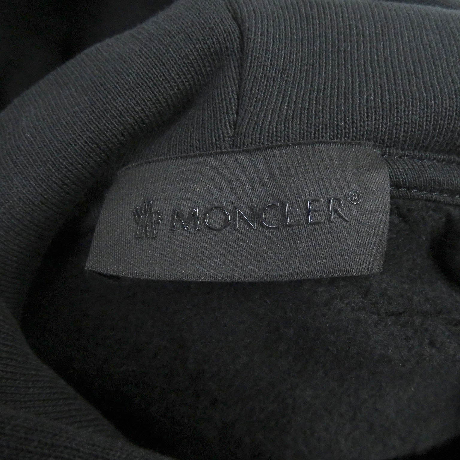 Moncler Cotton Logo Hoodie Sweatpants Set S/XS