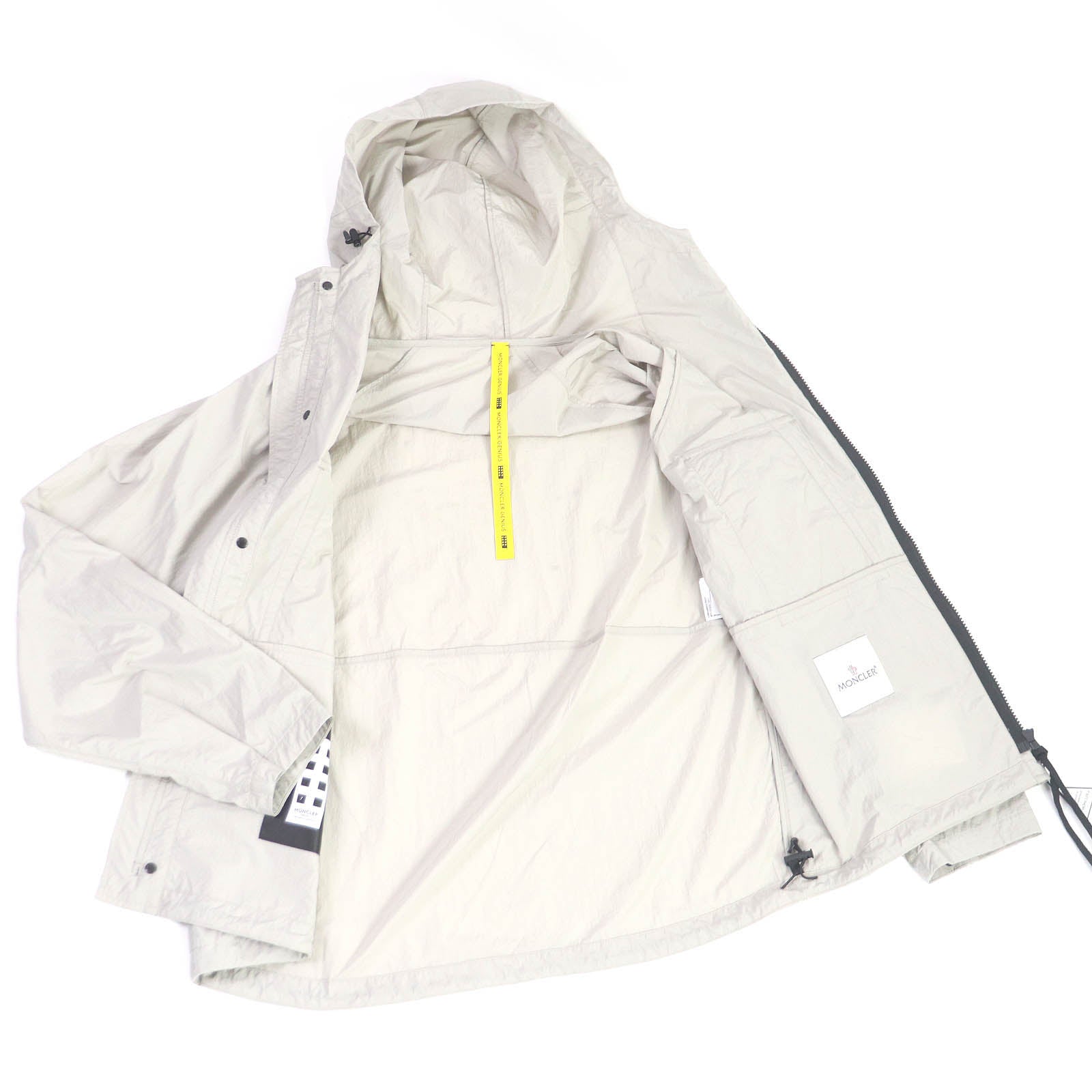 Moncler DOTTER Fragment Hiroshi Fujiwara Nylon Jacket