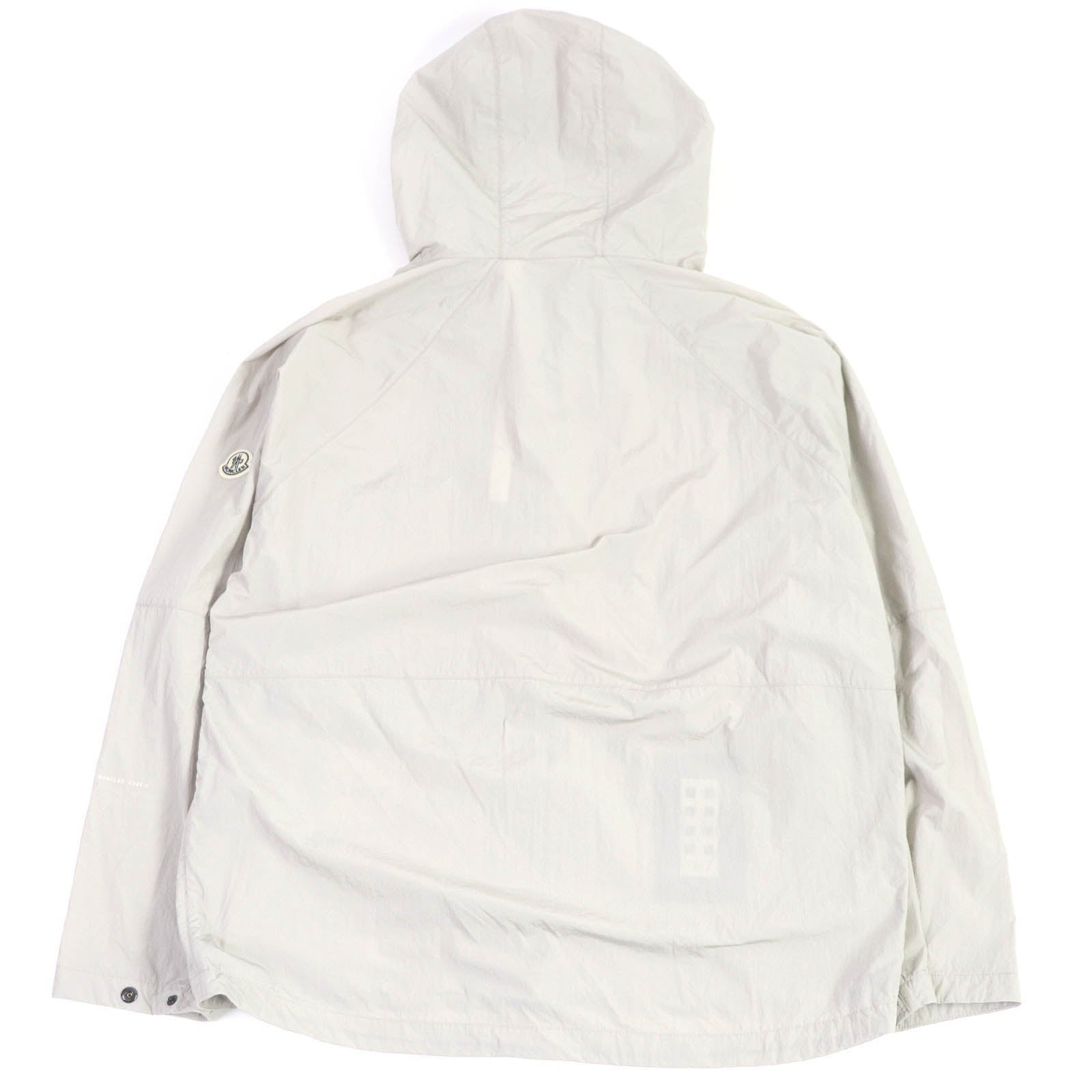 Moncler DOTTER Fragment Hiroshi Fujiwara Nylon Jacket