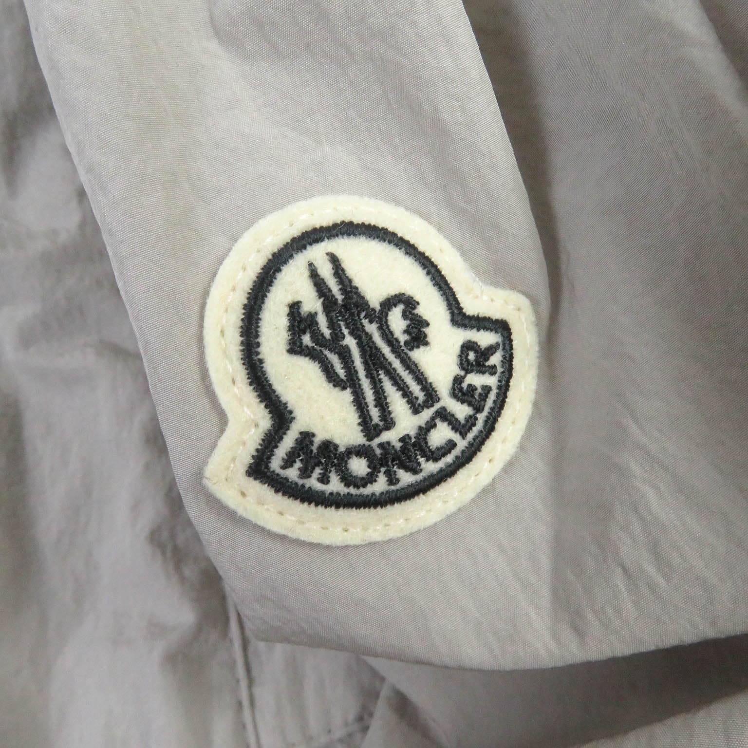 Moncler DOTTER Fragment Hiroshi Fujiwara Nylon Jacket