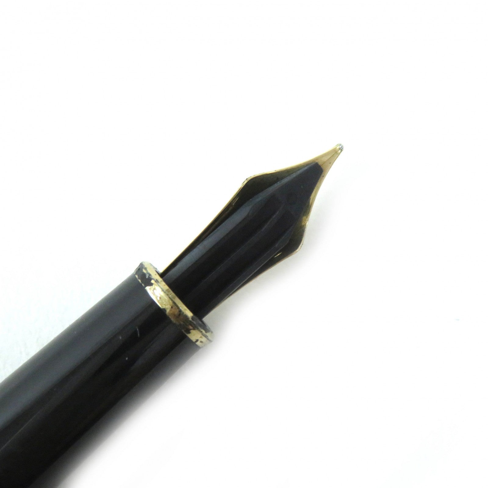 Montblanc 14K Meisterstck White Star Fountain Pen