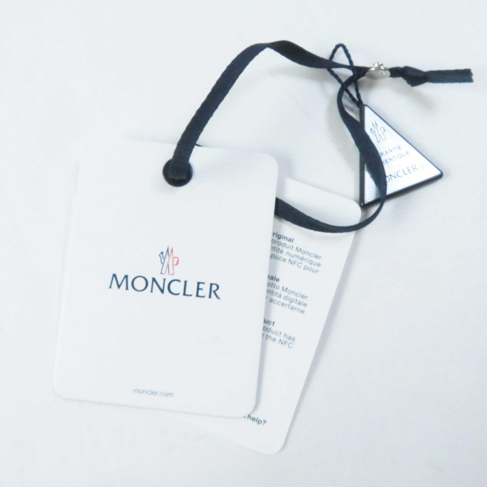 Moncler Cotton Linen Jacket Women