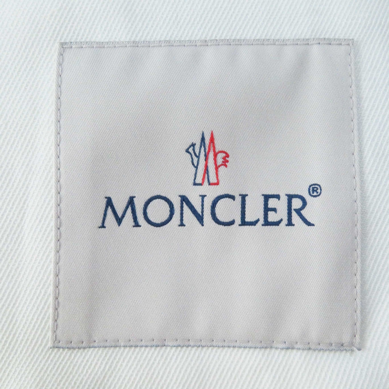 Moncler Cotton Linen Jacket Women