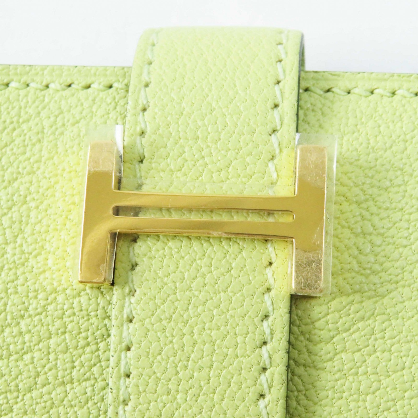 HERMES Bearn Mini Jones Card Case 2022