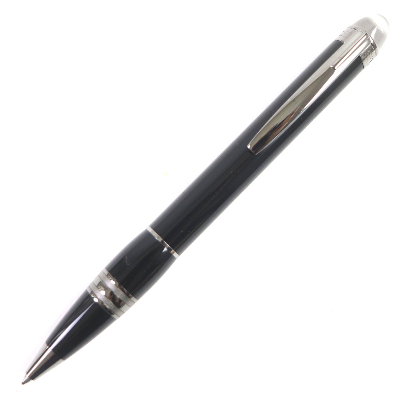 Montblanc Starwalker White Ballpoint Pen