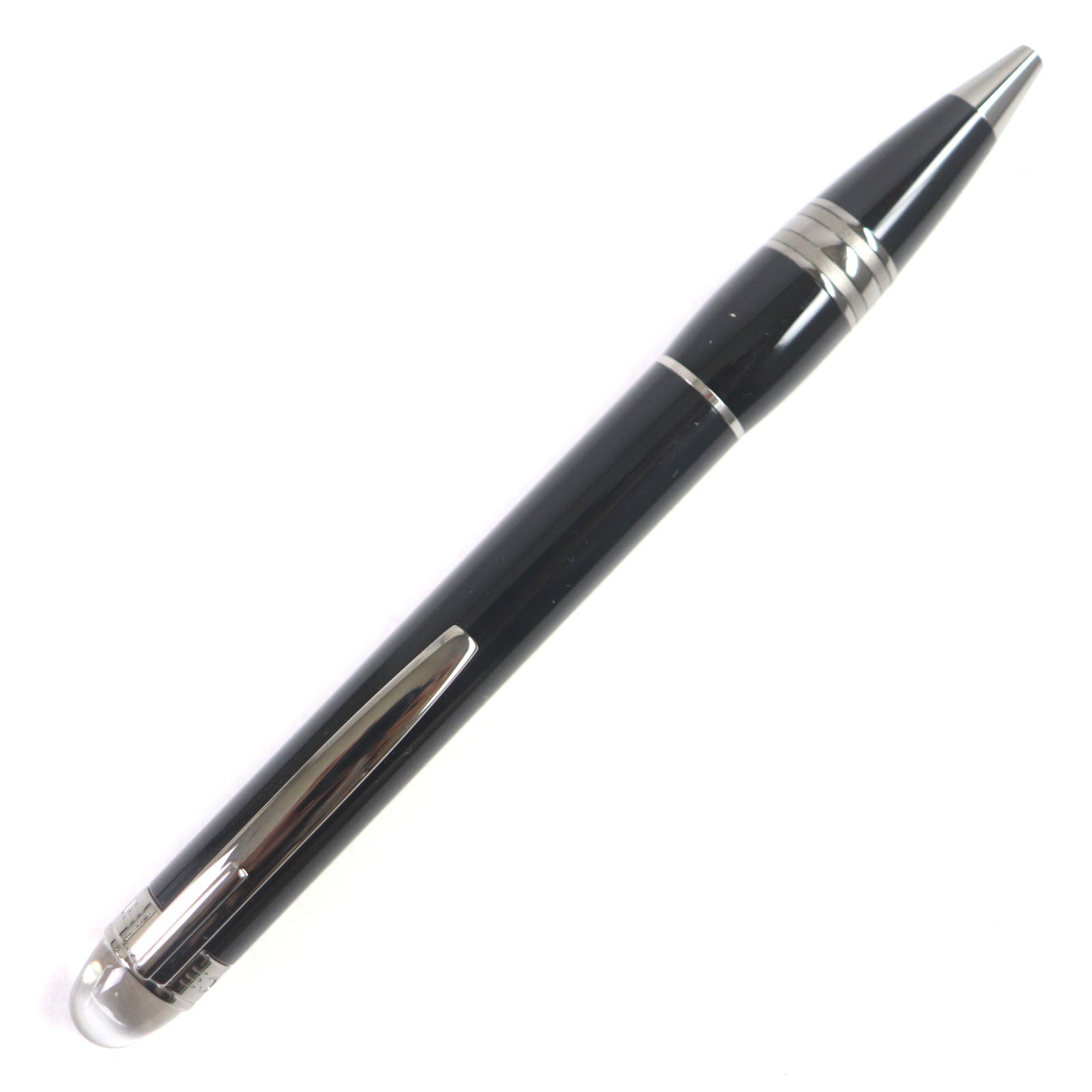 Montblanc Starwalker White Ballpoint Pen