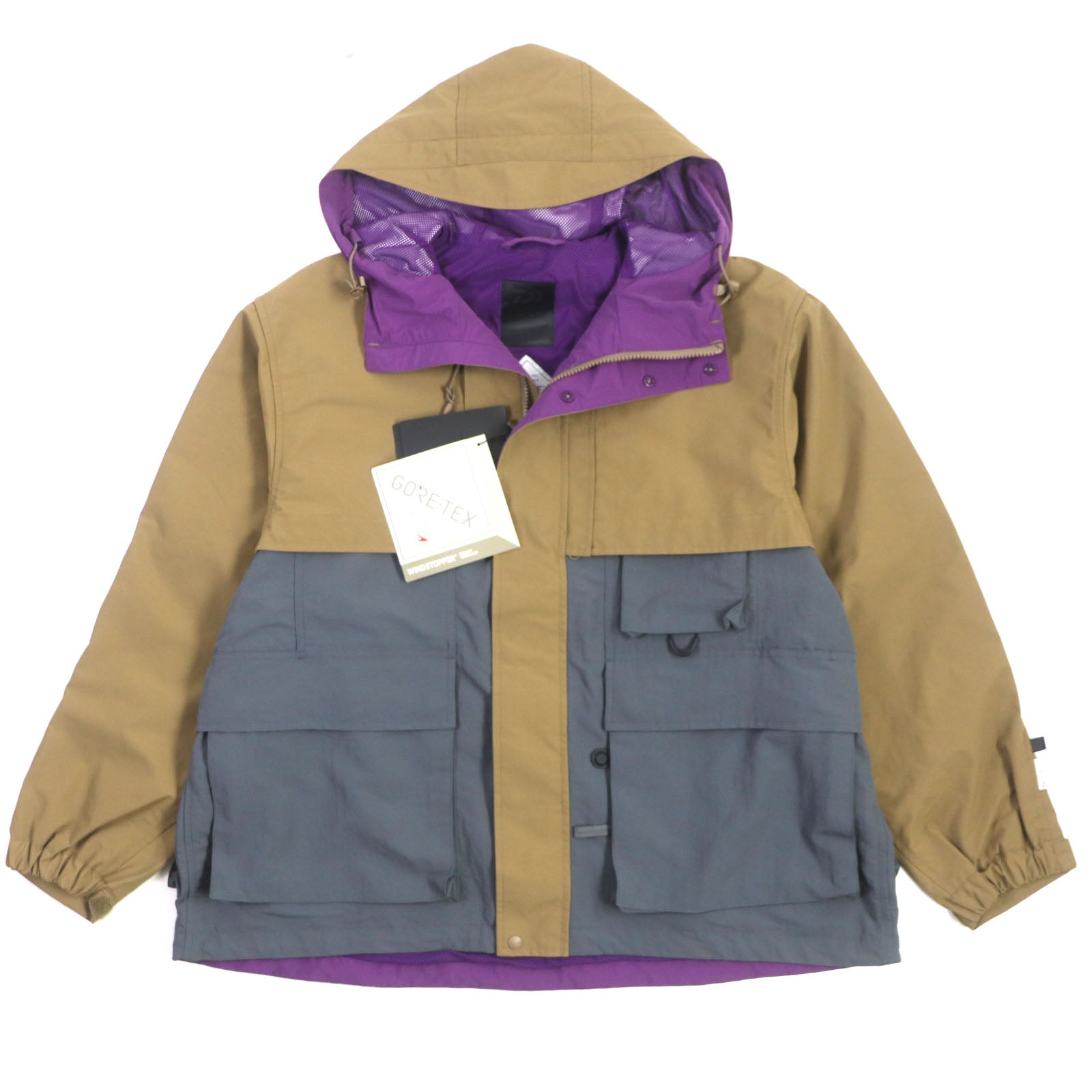 Daiwa Pier39 Tech Logger Mountain Parka