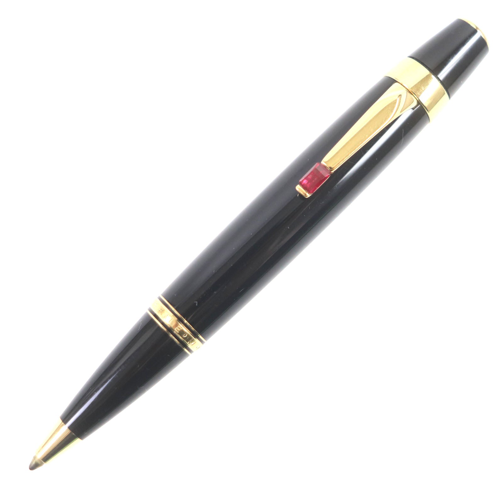 Montblanc Boheme Red Gemstone Ballpoint Pen